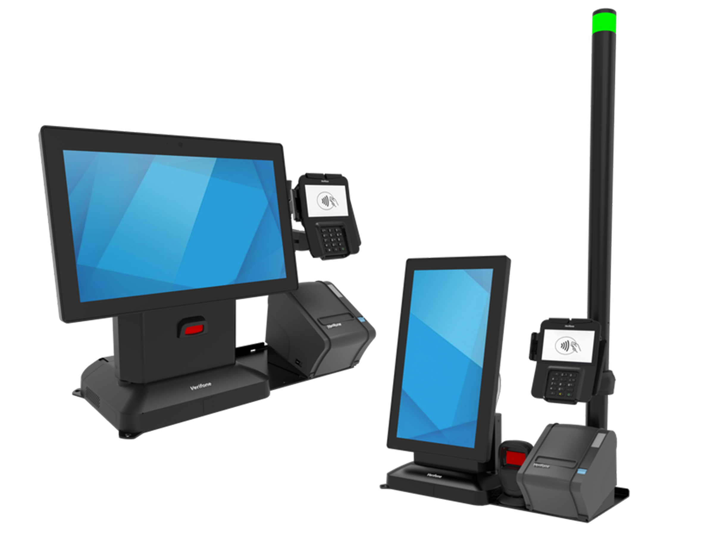 C18 Self-Checkout Kiosk