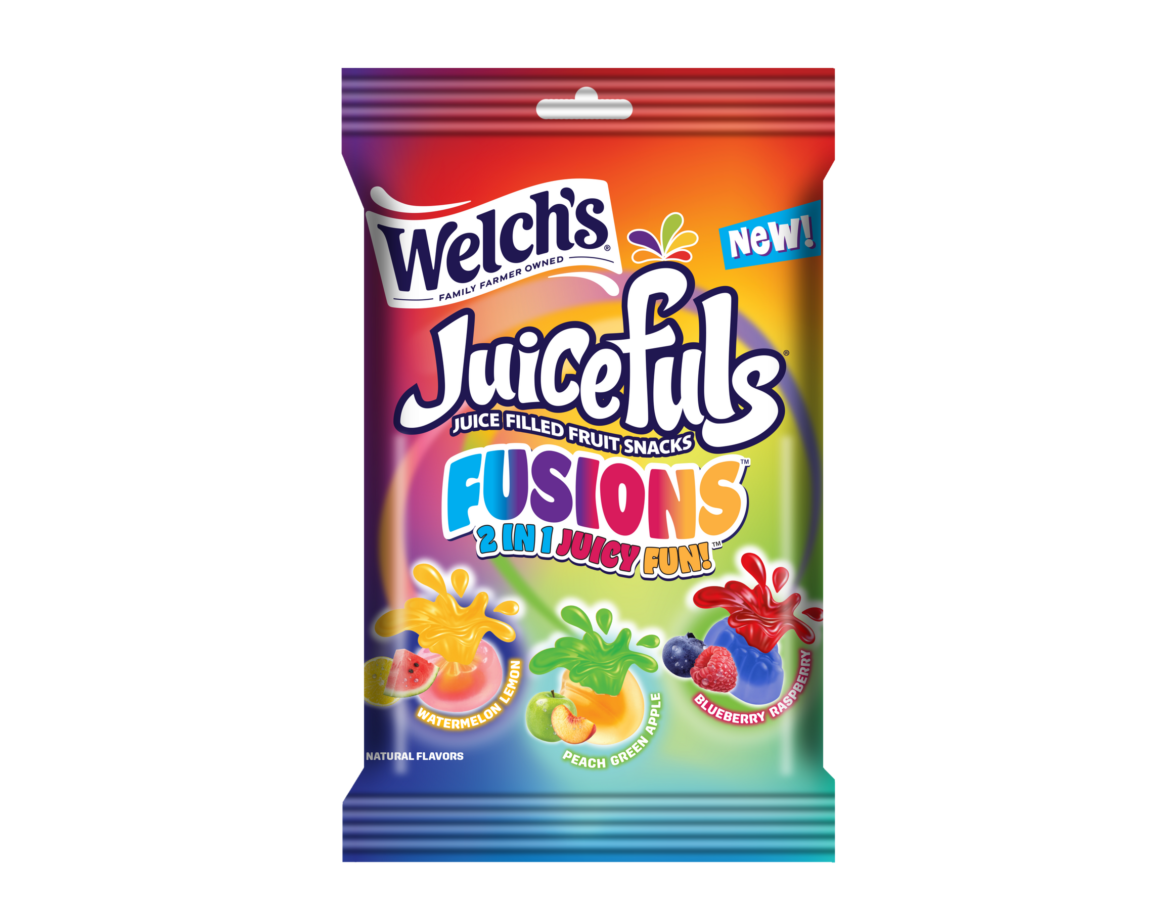 4 oz WELCH'S® Juicefuls® Fusions