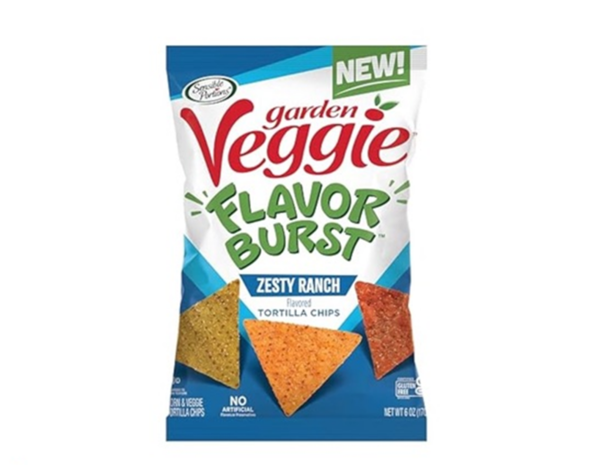 Advantage Solutions - Flavor Burst Garden Veggie