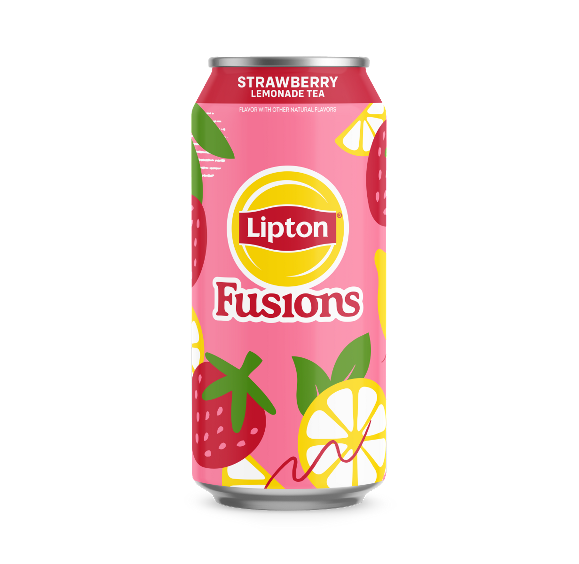 Lipton Fusions Strawberry Lemonade