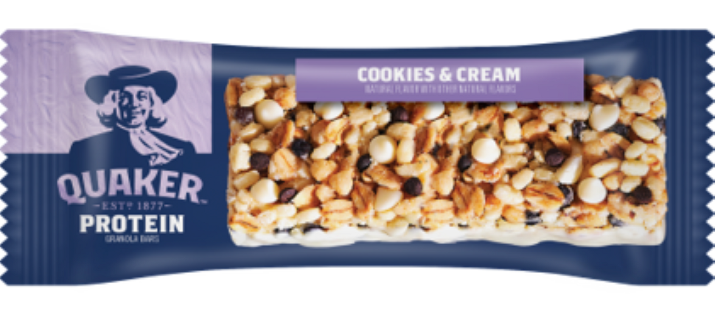 Quaker Protein