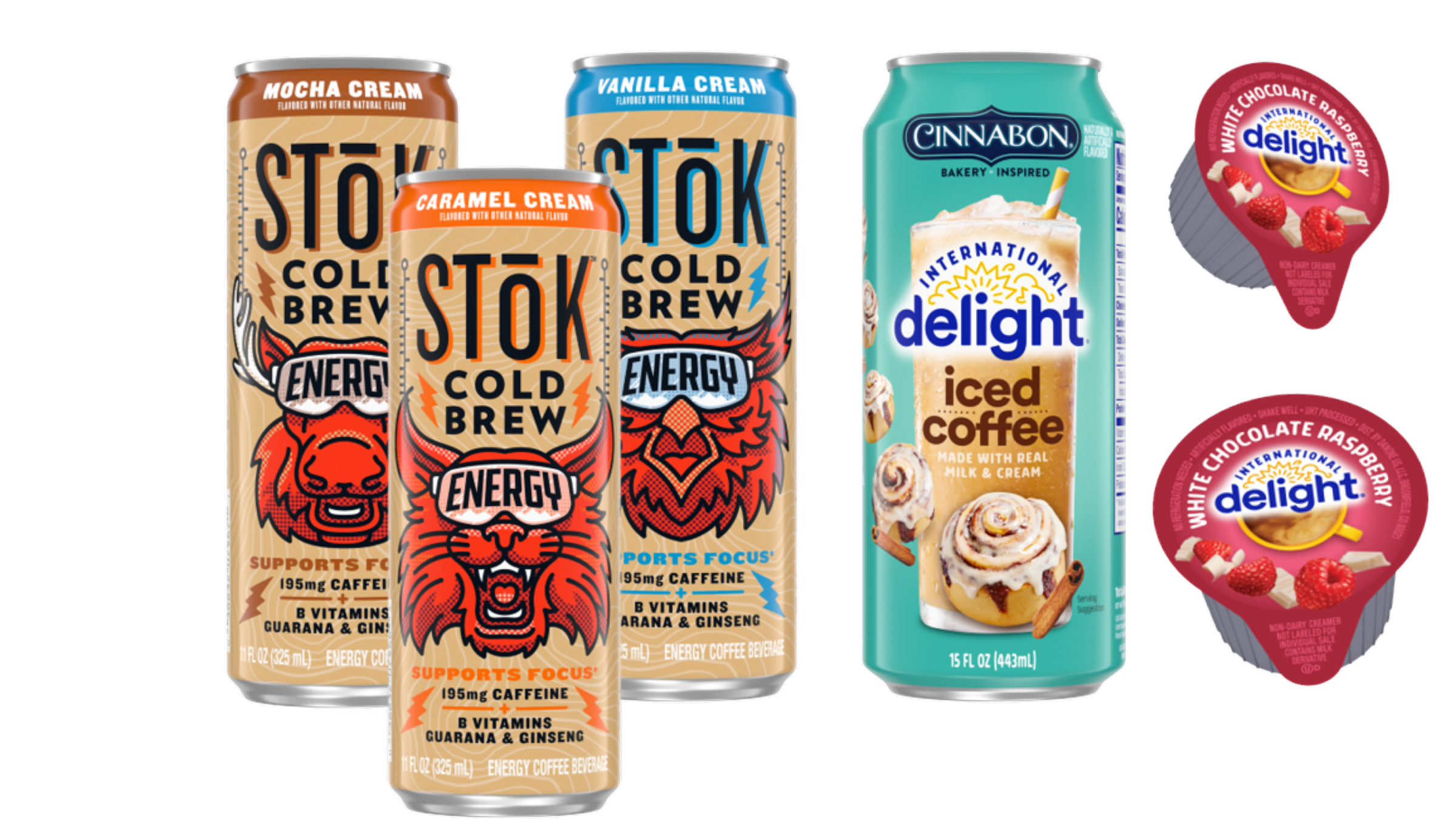 New Products From Danone North America