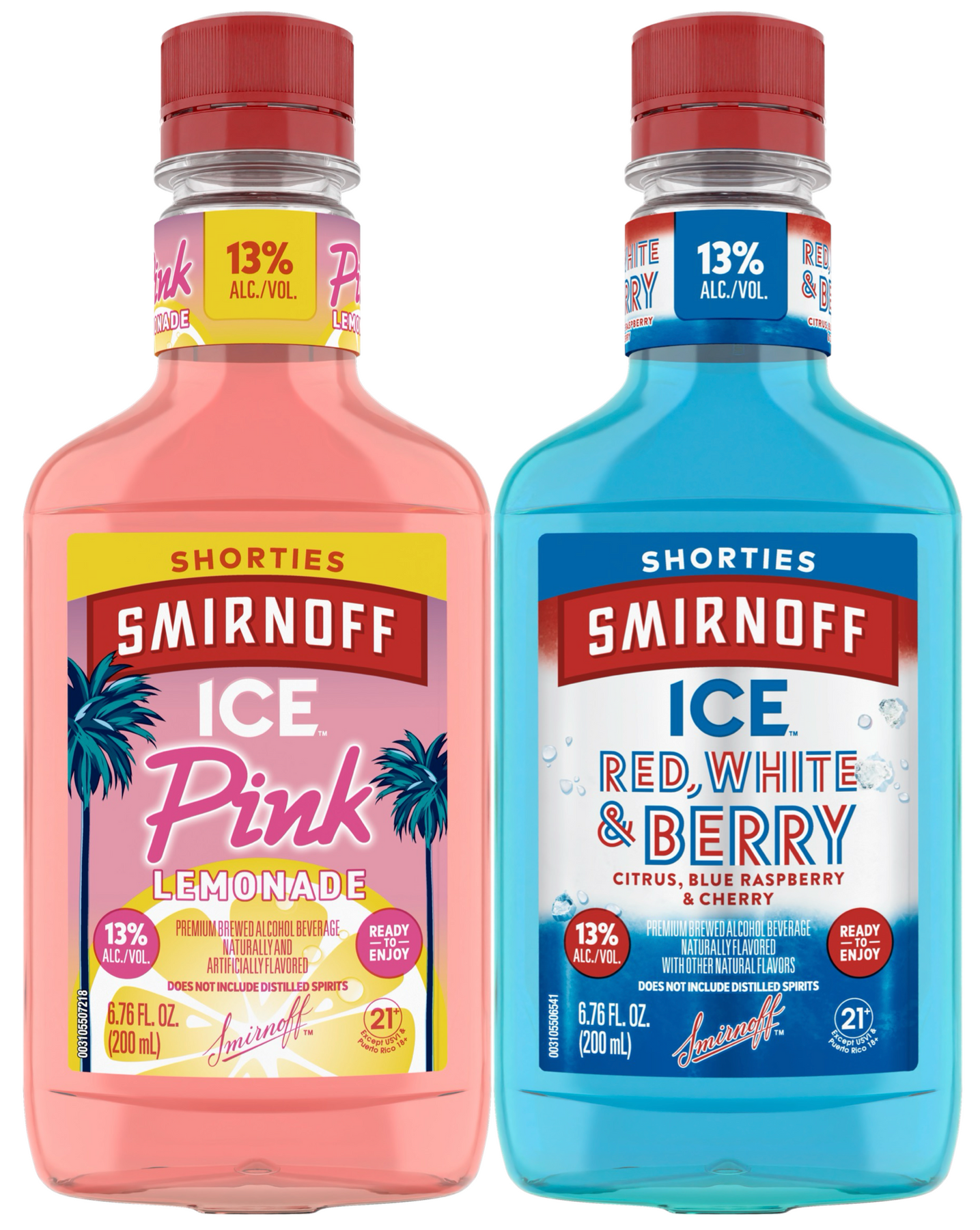 Smirnoff Ice "SHORTIES" 200 ml