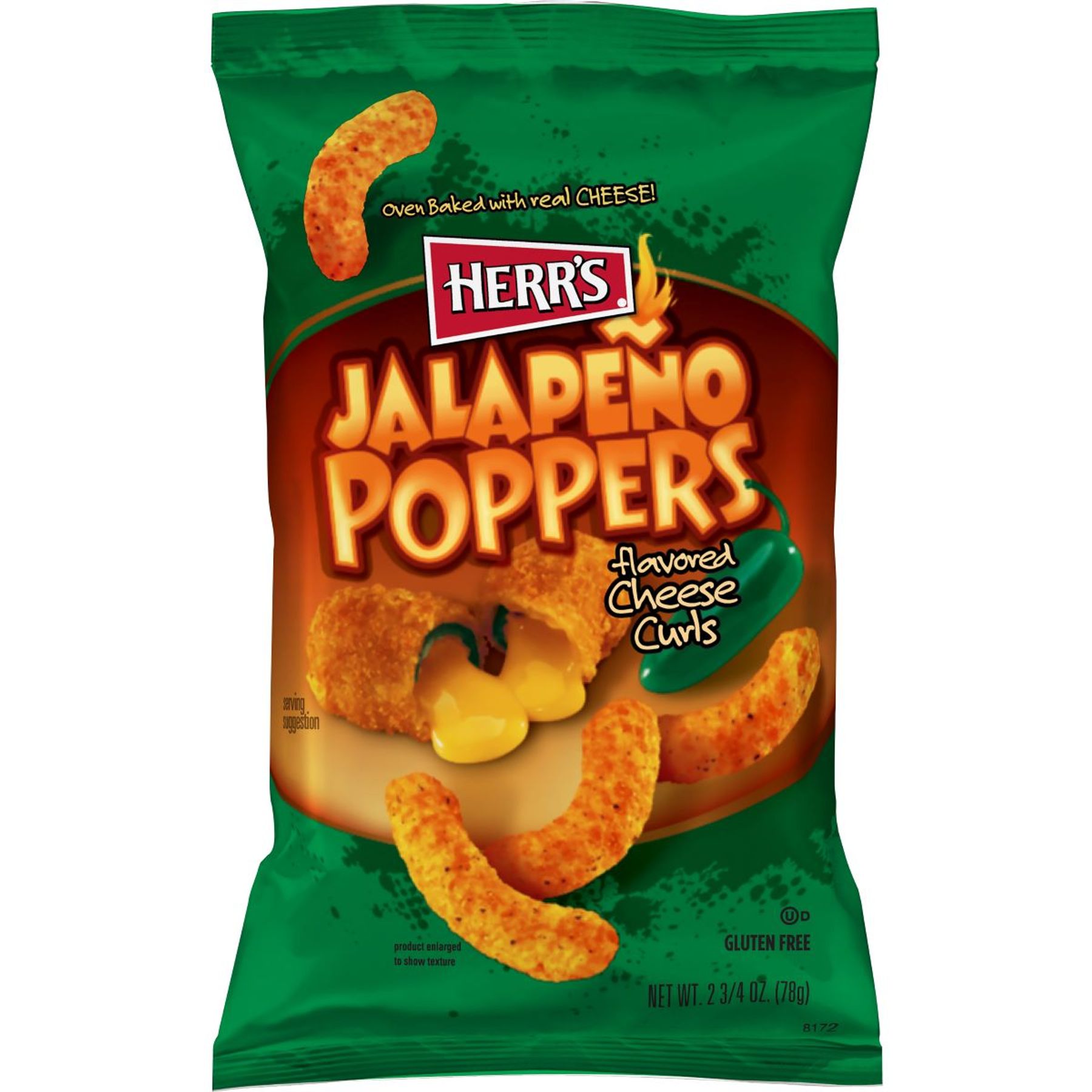 Herr's Jalapeno Poppers
