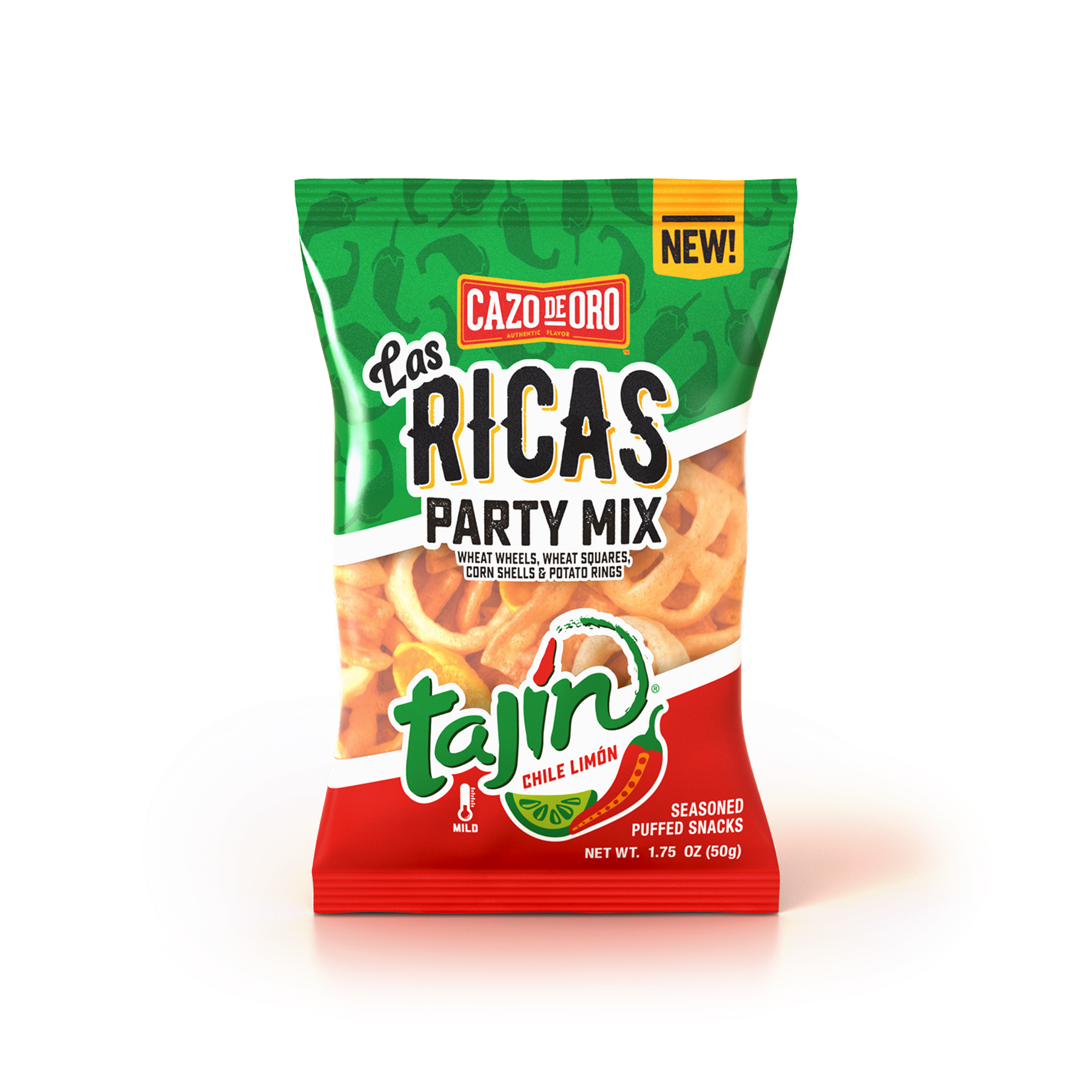 Las Ricas Tajin® Party Mix