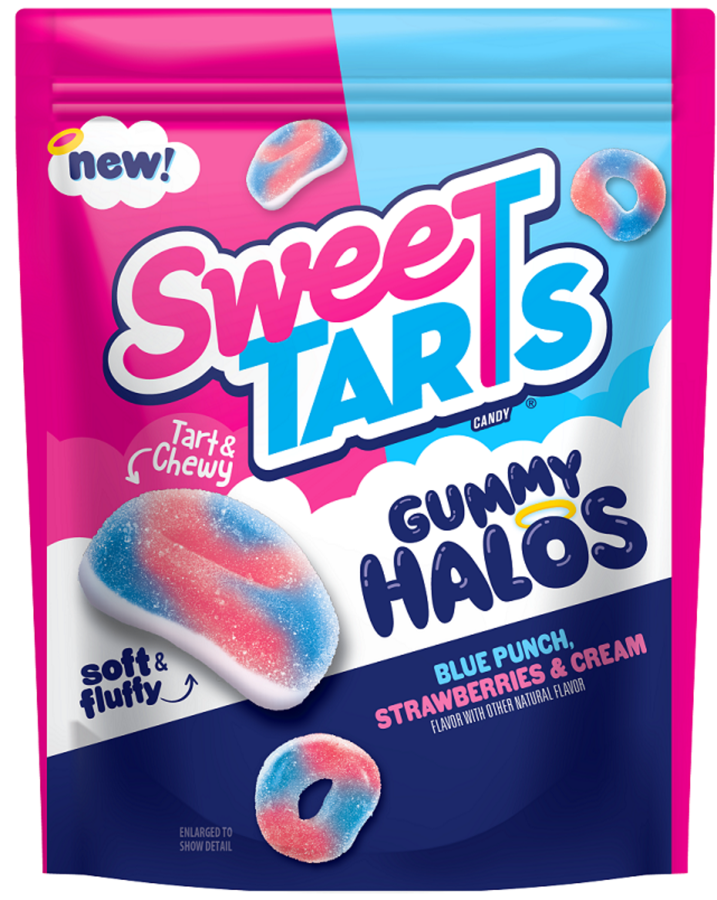 SweeTARTS Gummy Halos