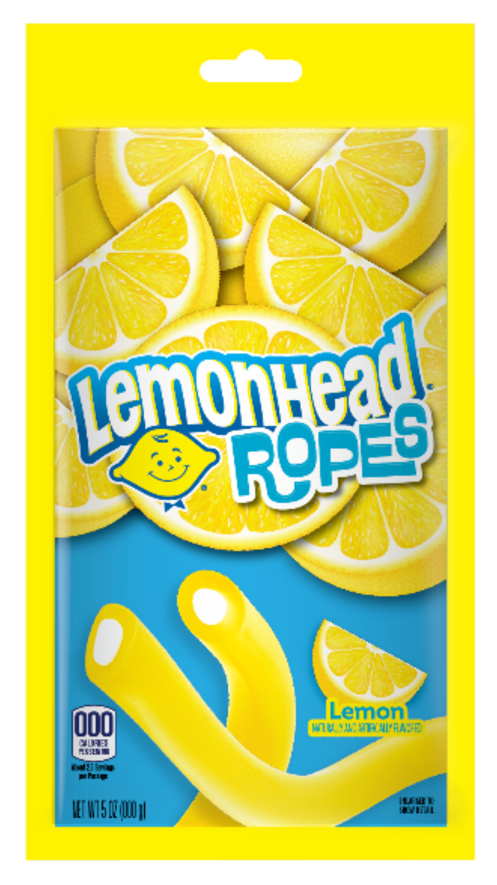 Lemonhead Ropes