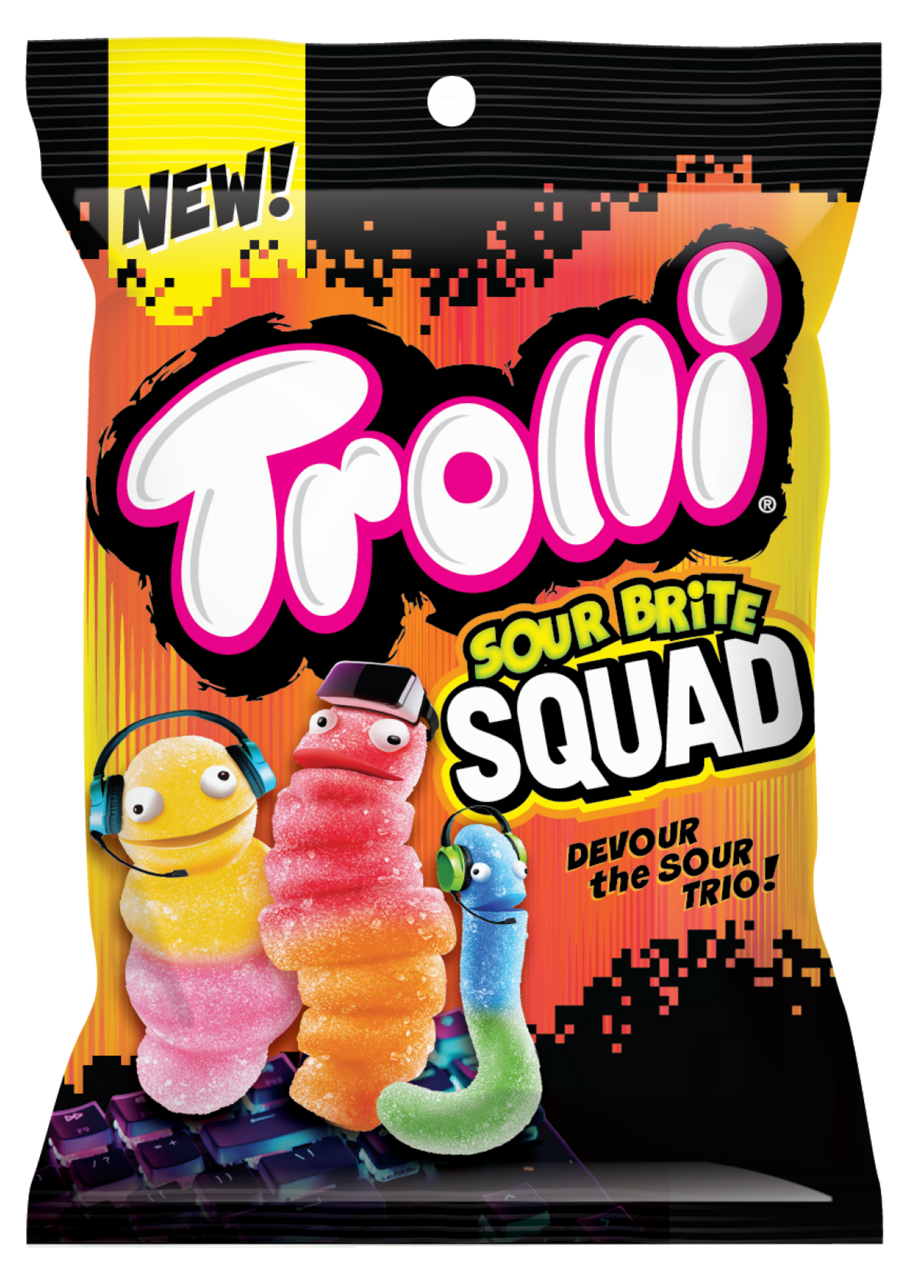 Trolli Sour Brite Squad