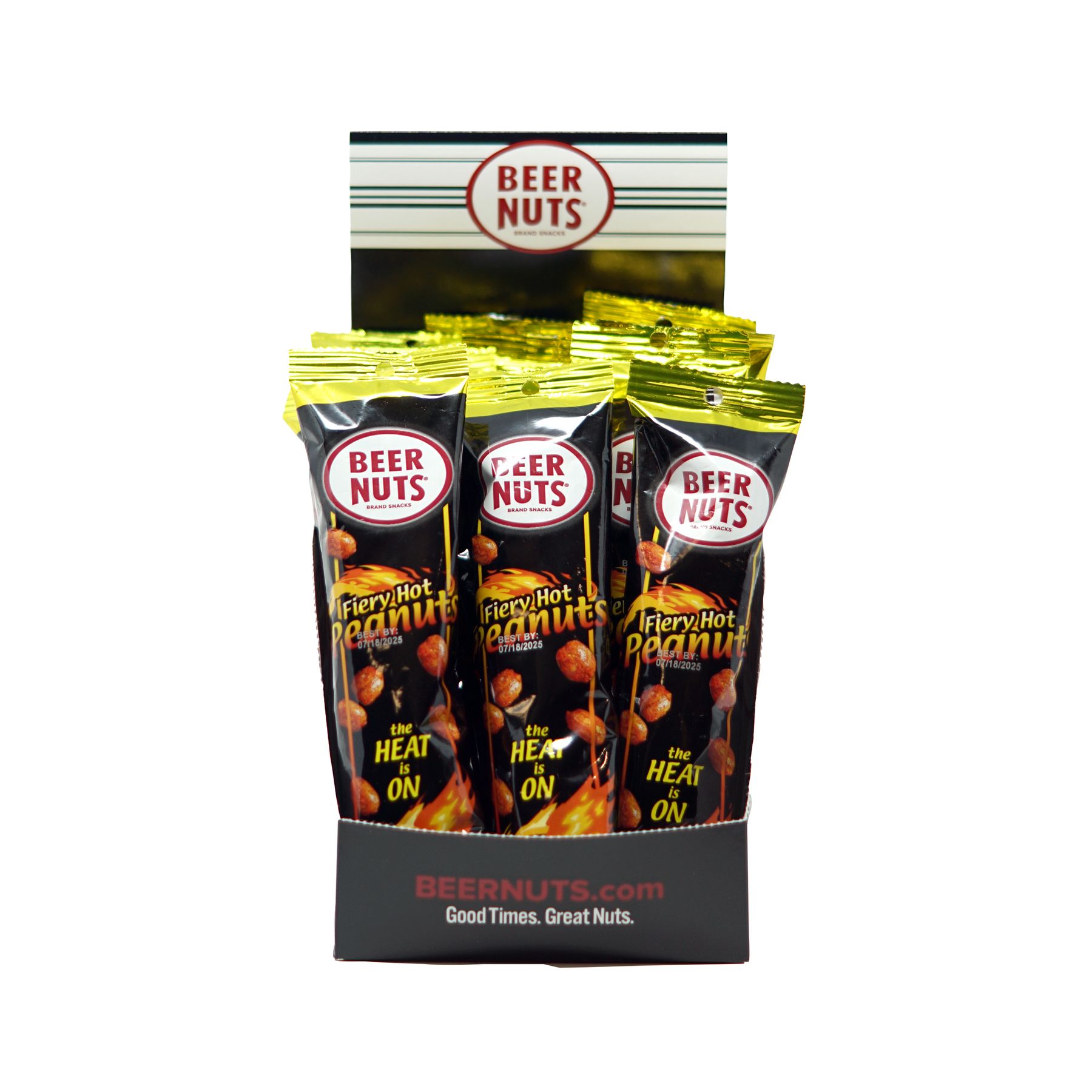 New Products from BEER NUTS®