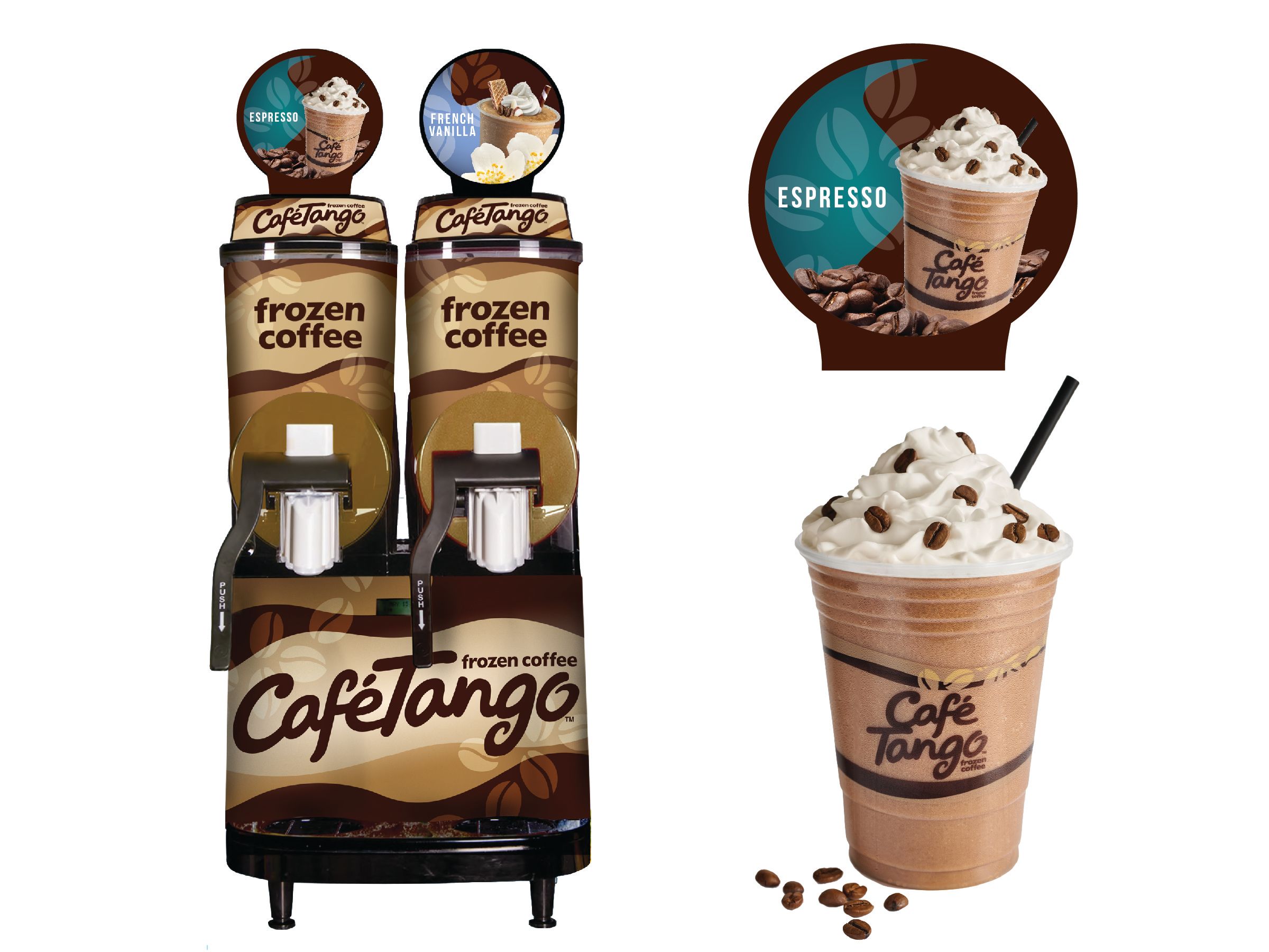 Café Tango Espresso