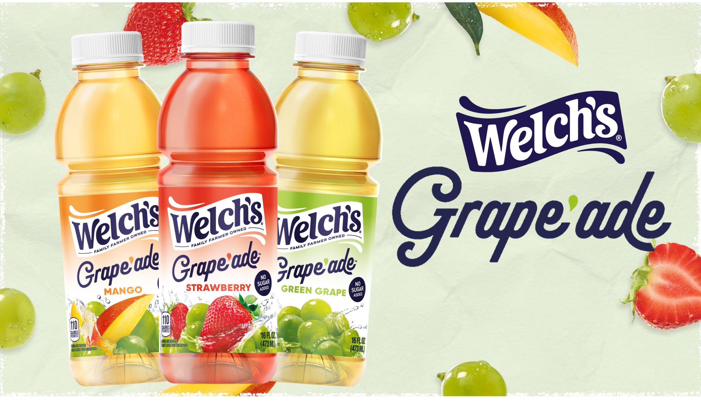Welch’s Grape’ade
