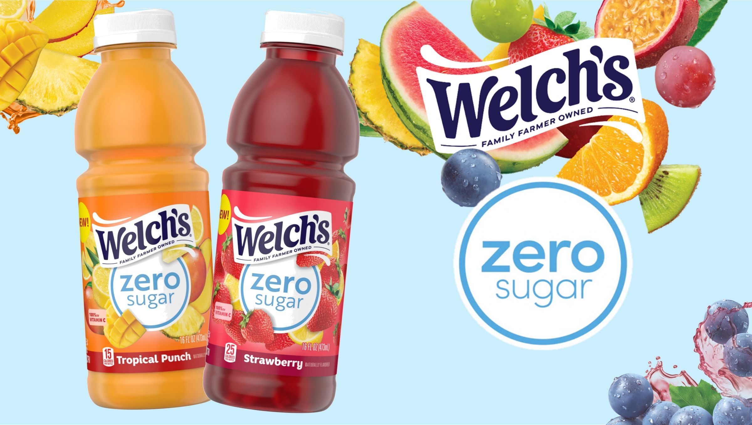 Welch’s Zero Sugar