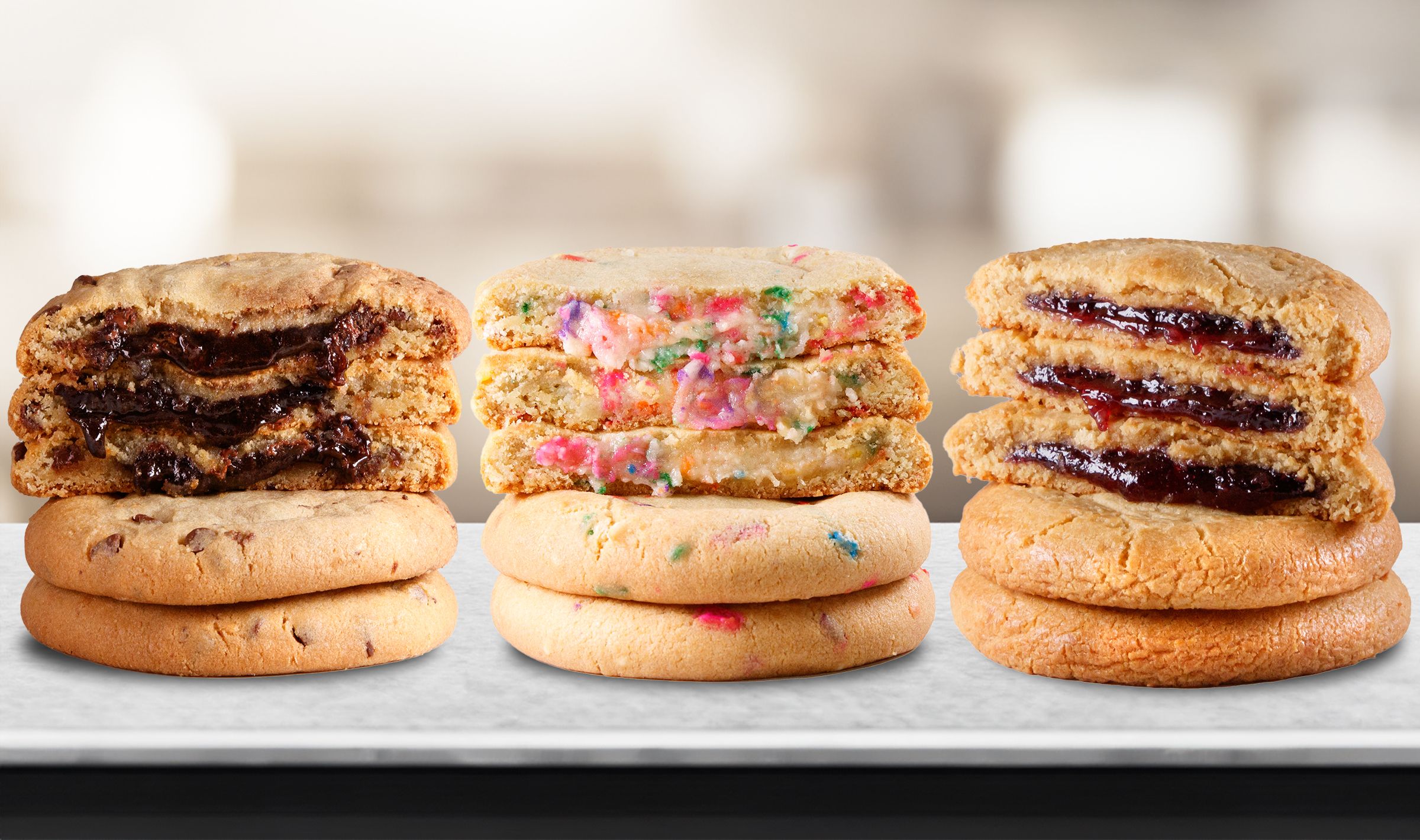 Stuff'd Cookie Dough