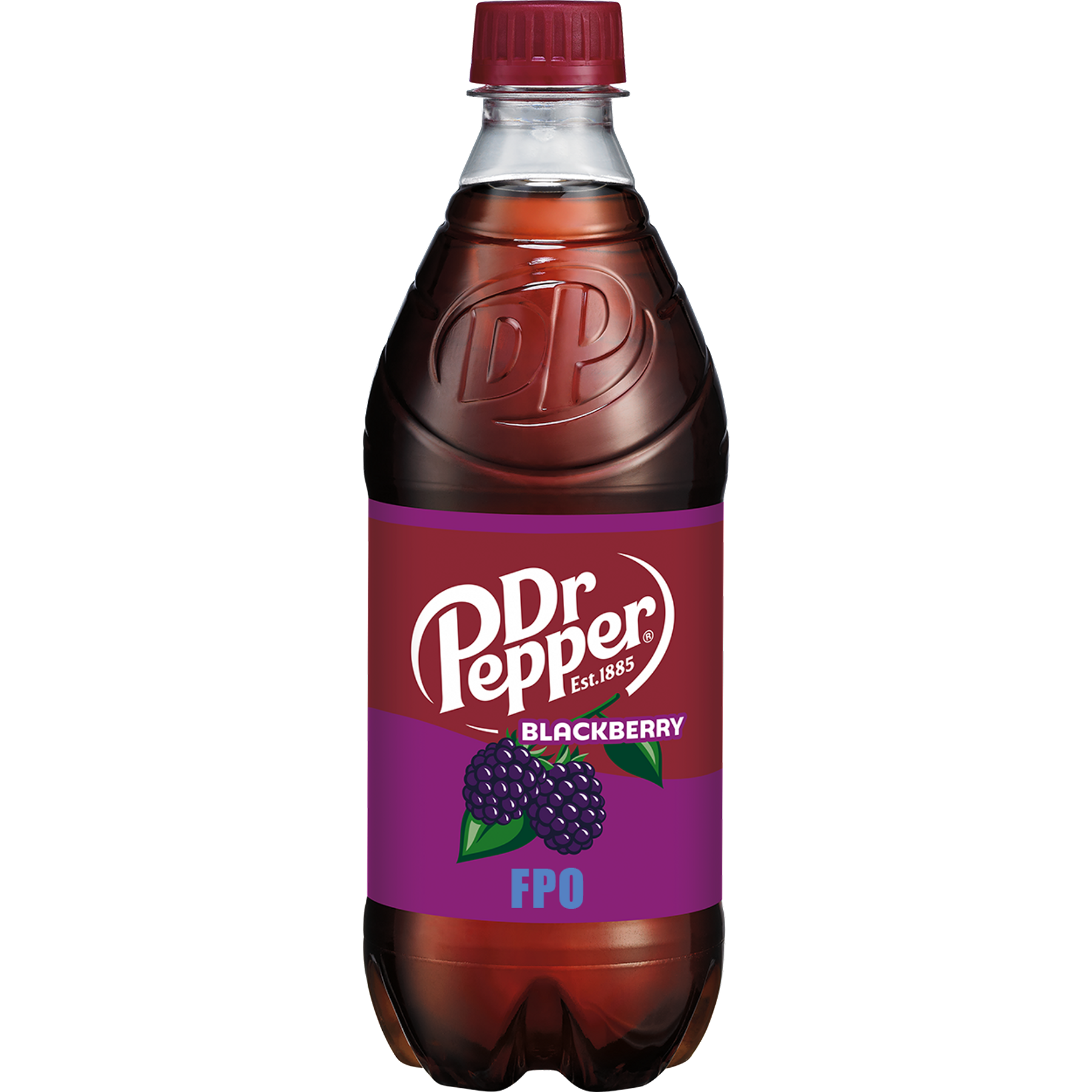 Dr Pepper® Blackberry