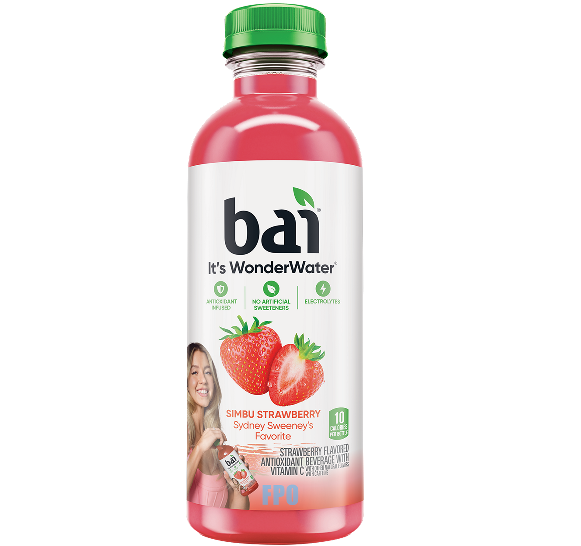 Bai Simbu Strawberry