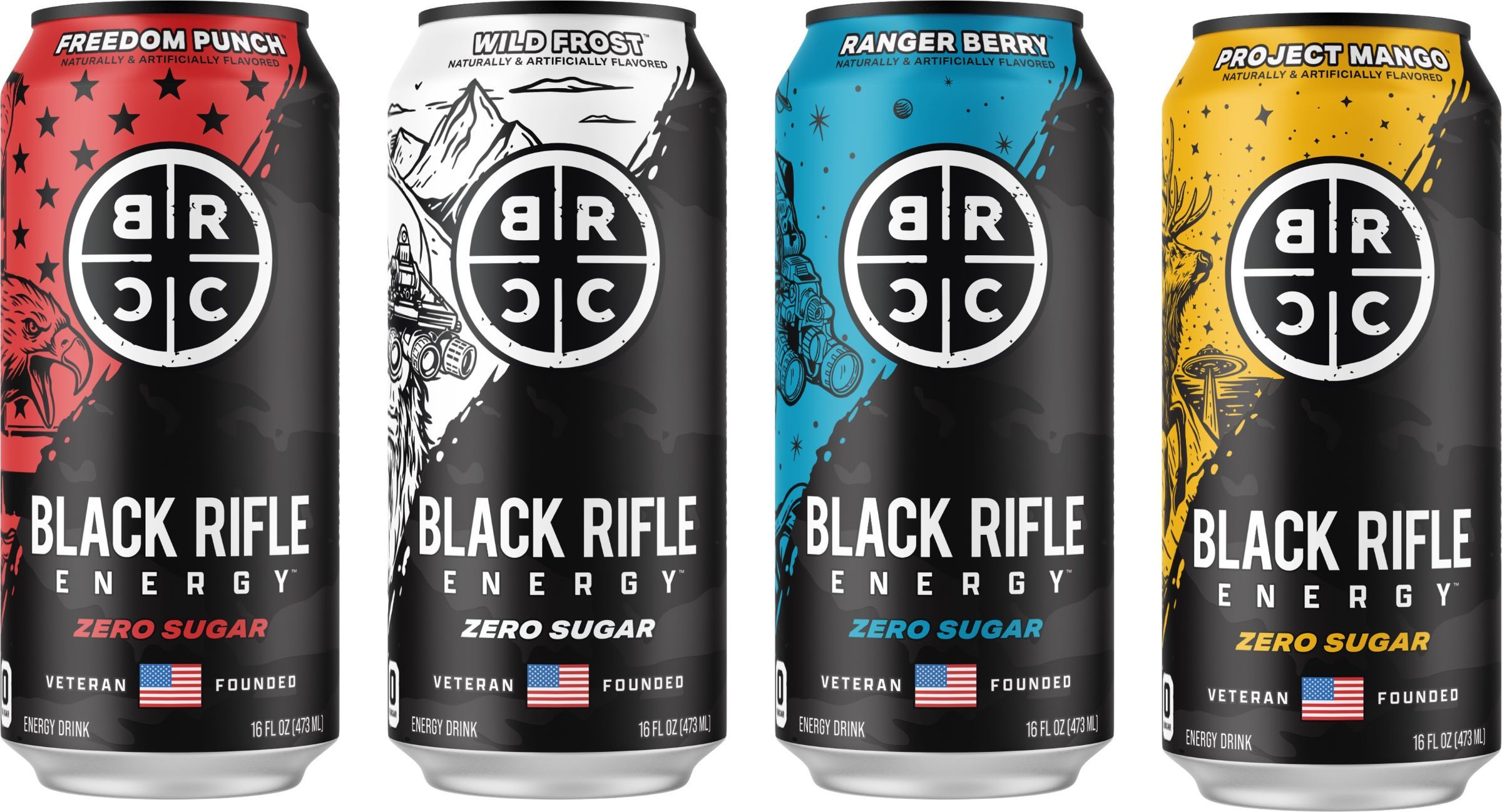 Black Rifle Energy