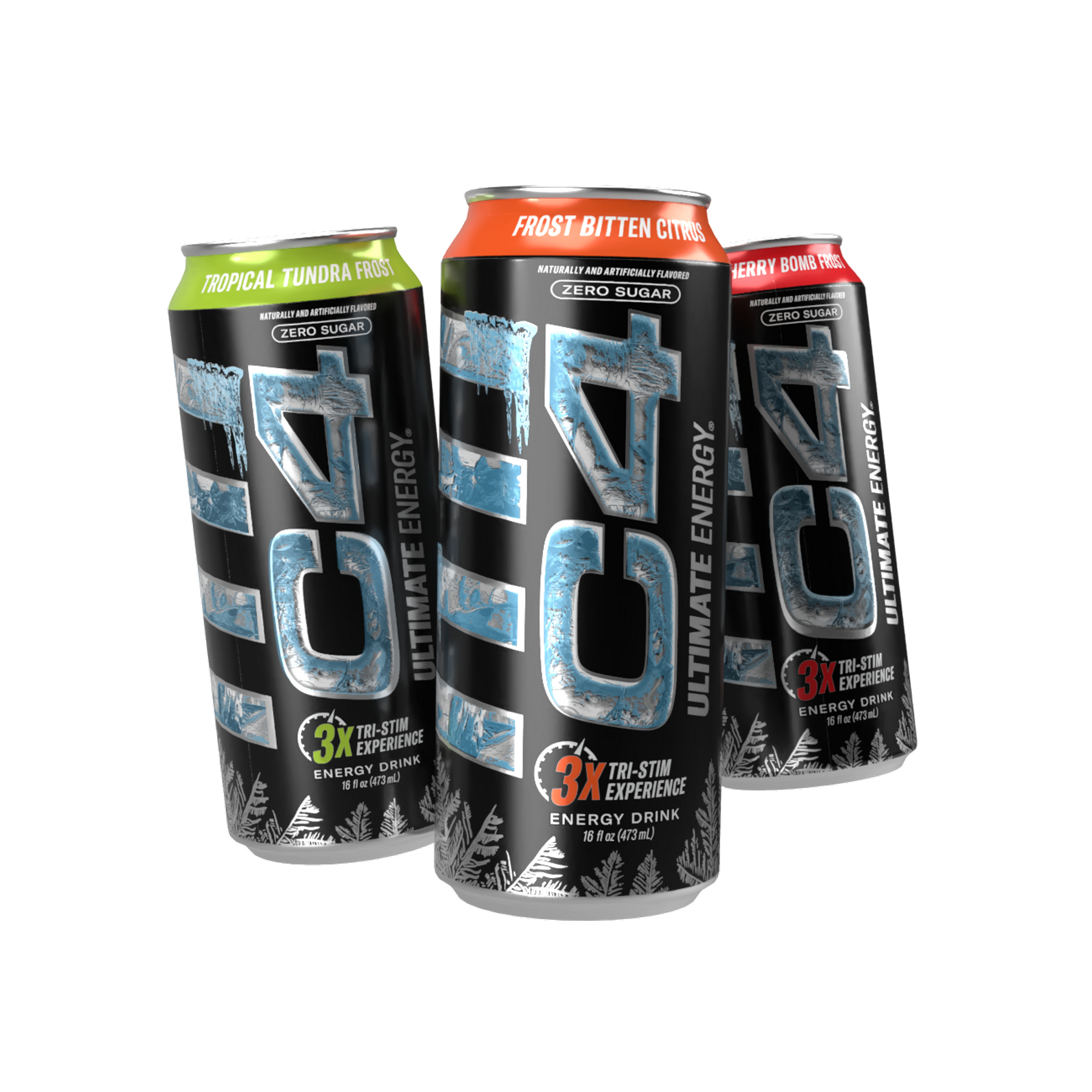C4 Ultimate Energy Frost