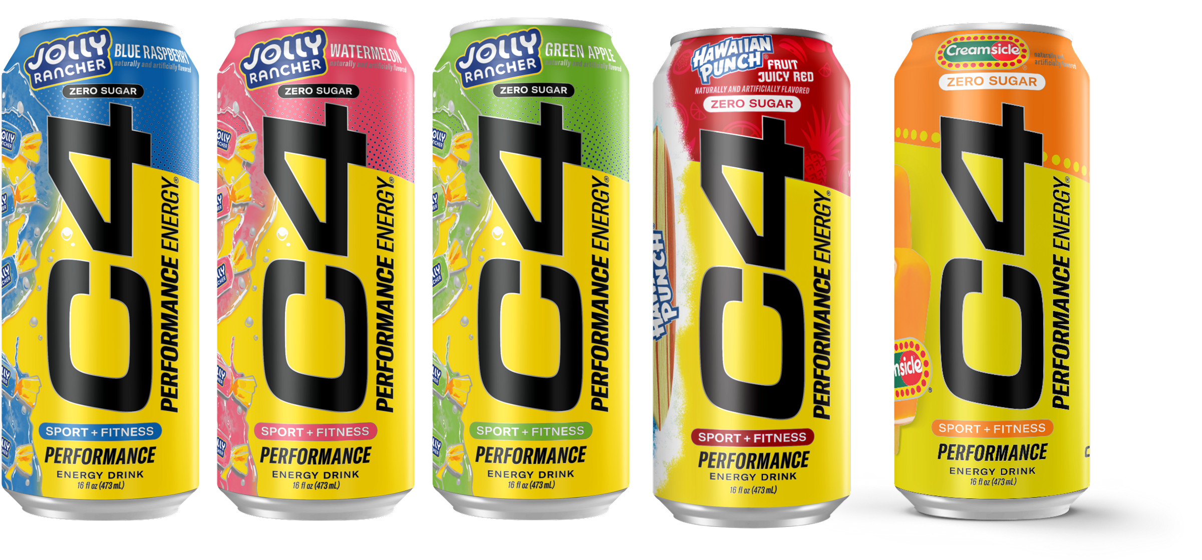 C4 Performance Energy