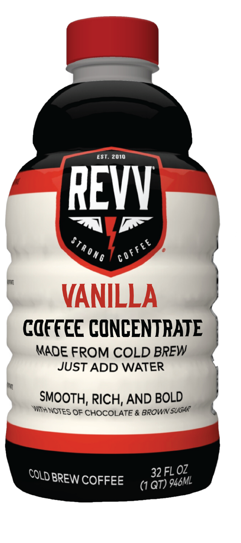 Revv Vanilla Coffee Concentrate 32oz