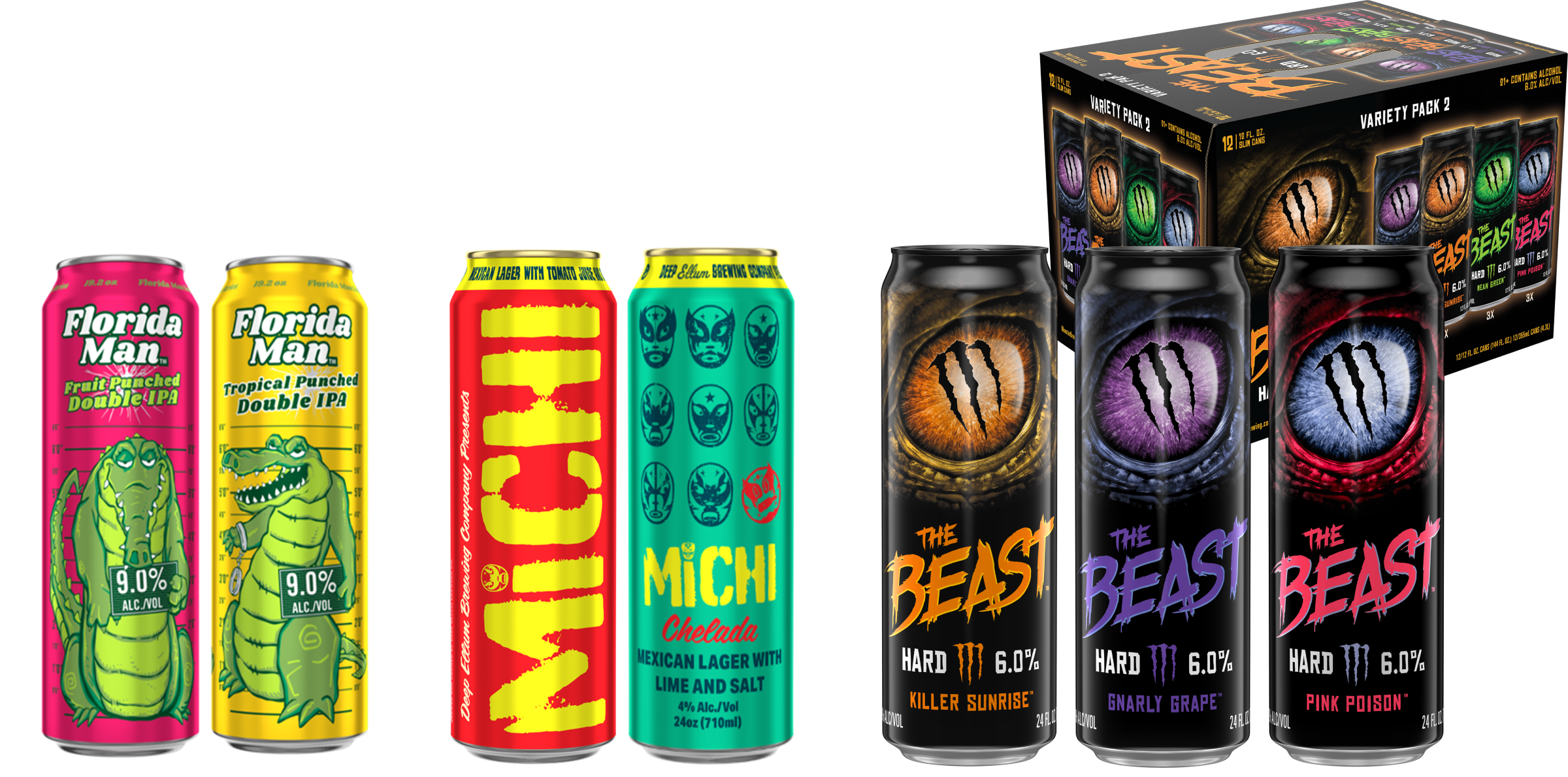 Monster Brewing Company