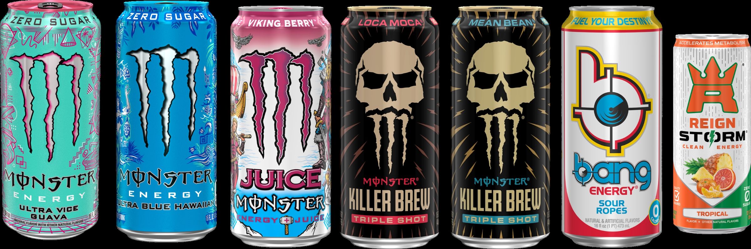 Monster Energy Company
