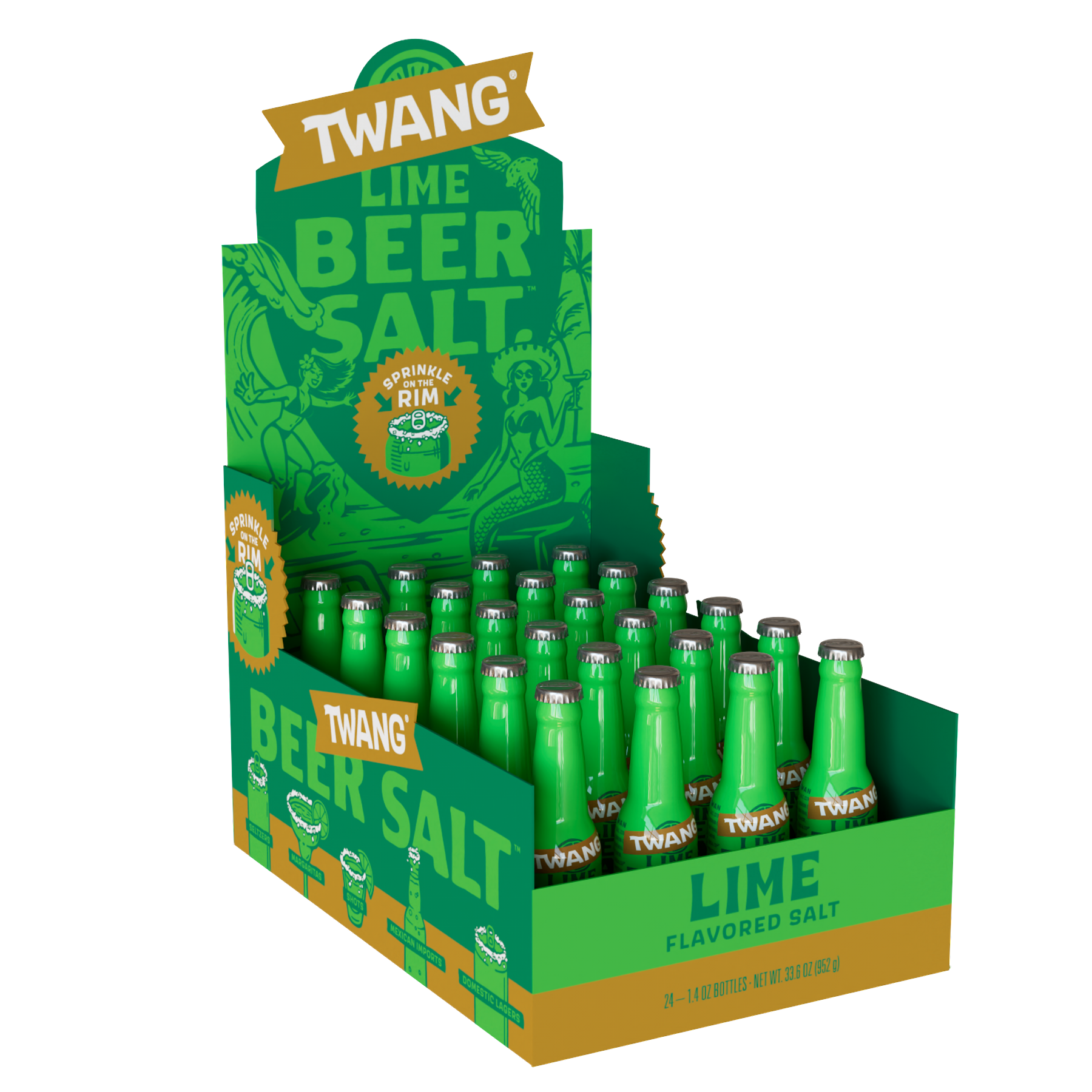 Twang Beer Salt