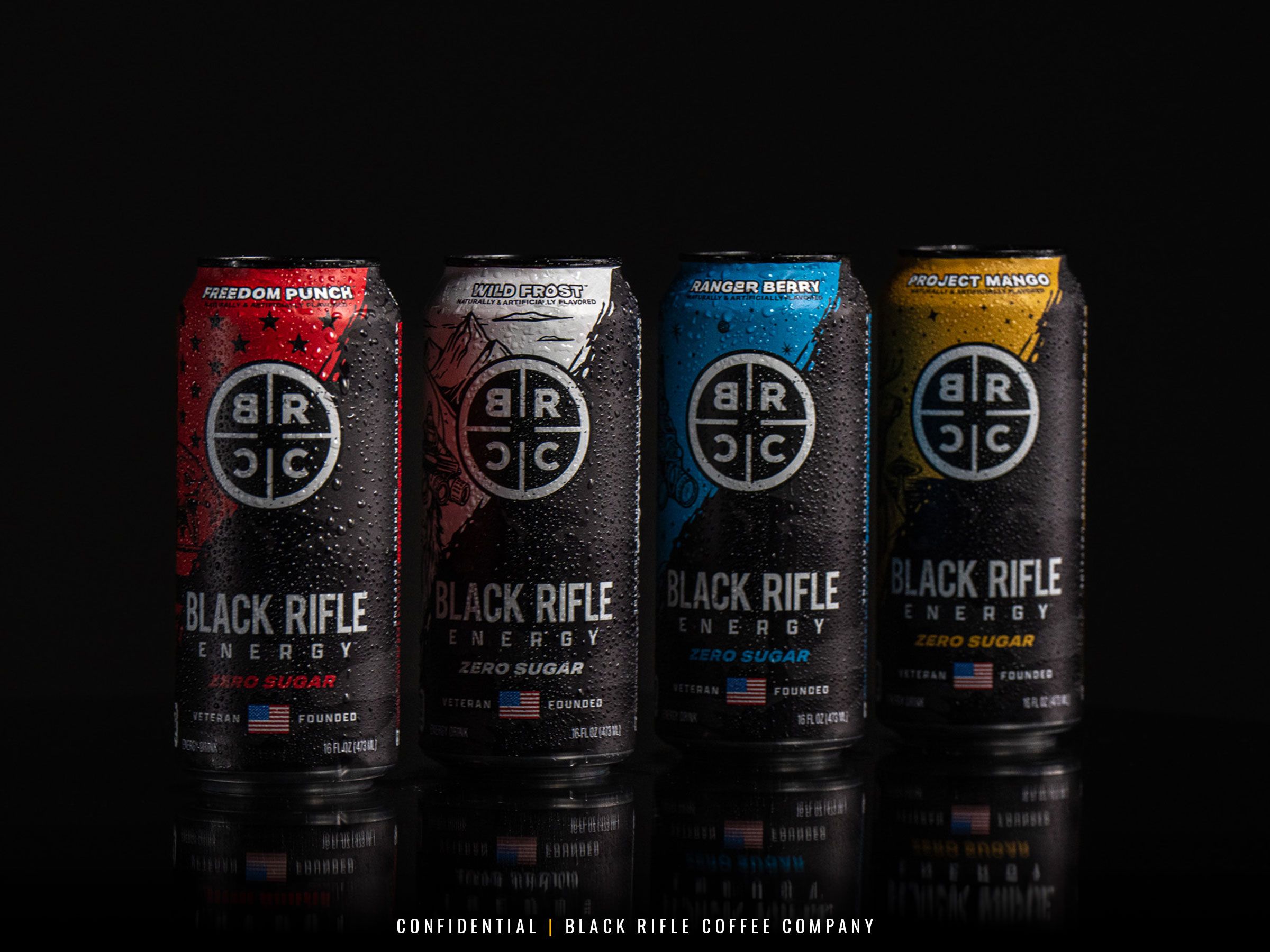 Black Rifle Energy