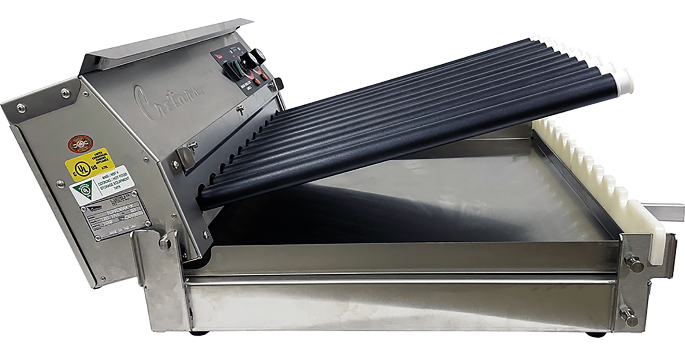 Cretors High Roller Grill
