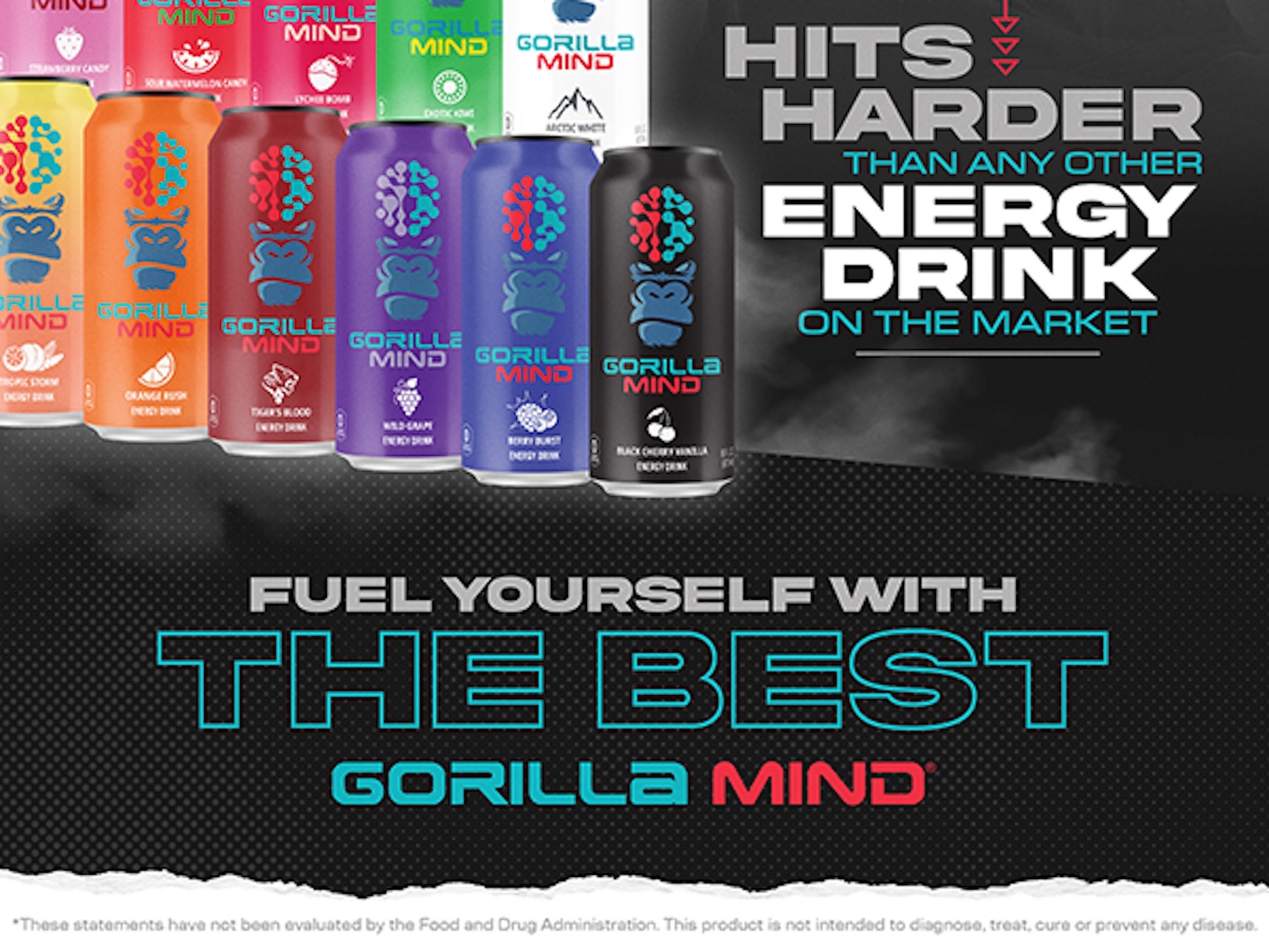 Products from Gorilla Mind