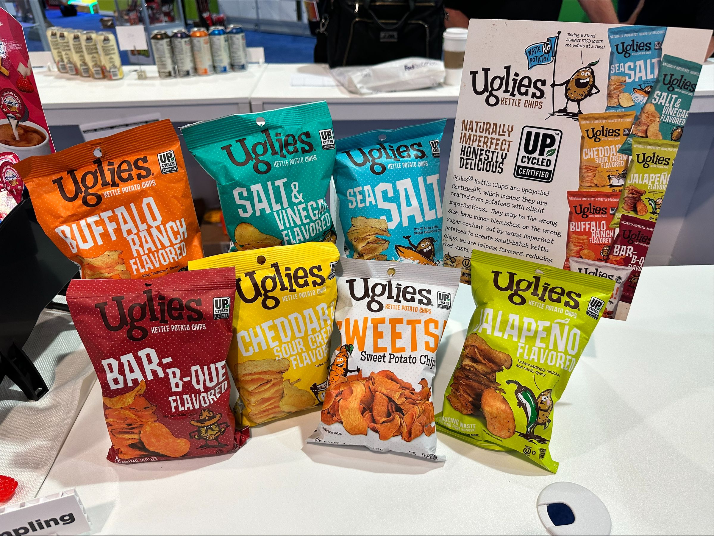 Uglies Kettle Chips