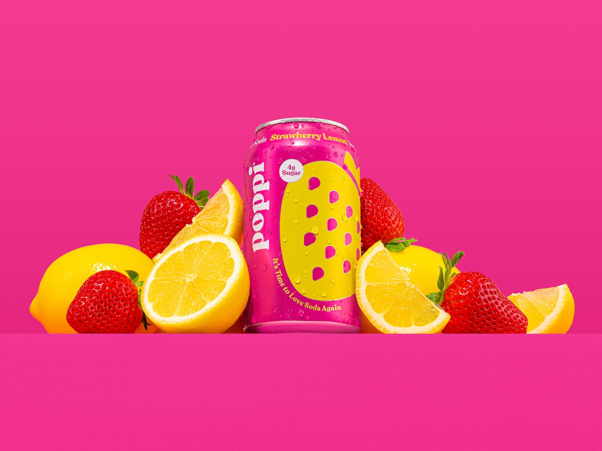 poppi functional soda; It's time to love soda again #sodasback