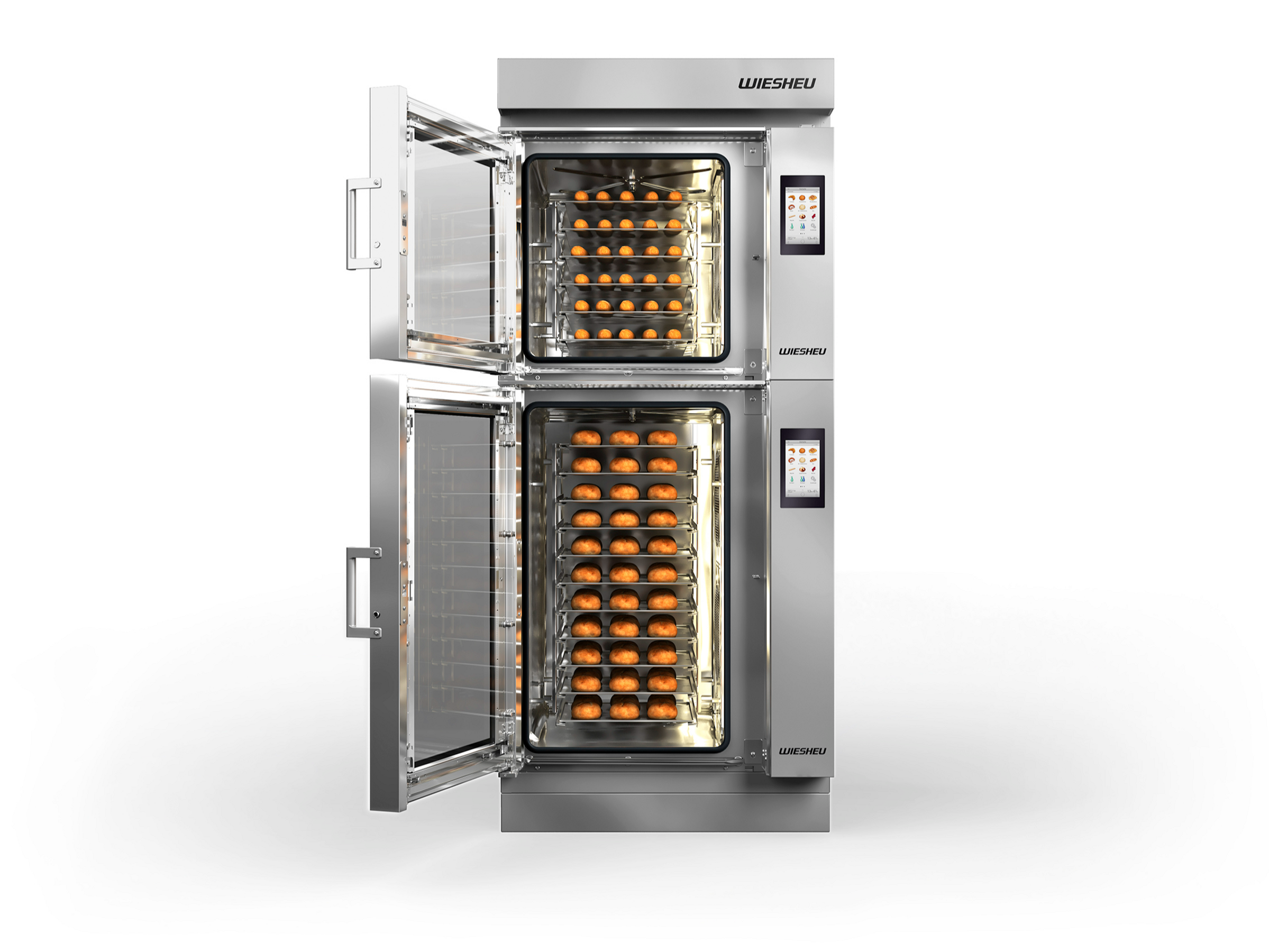 Wiesheu E3 Baking convection oven