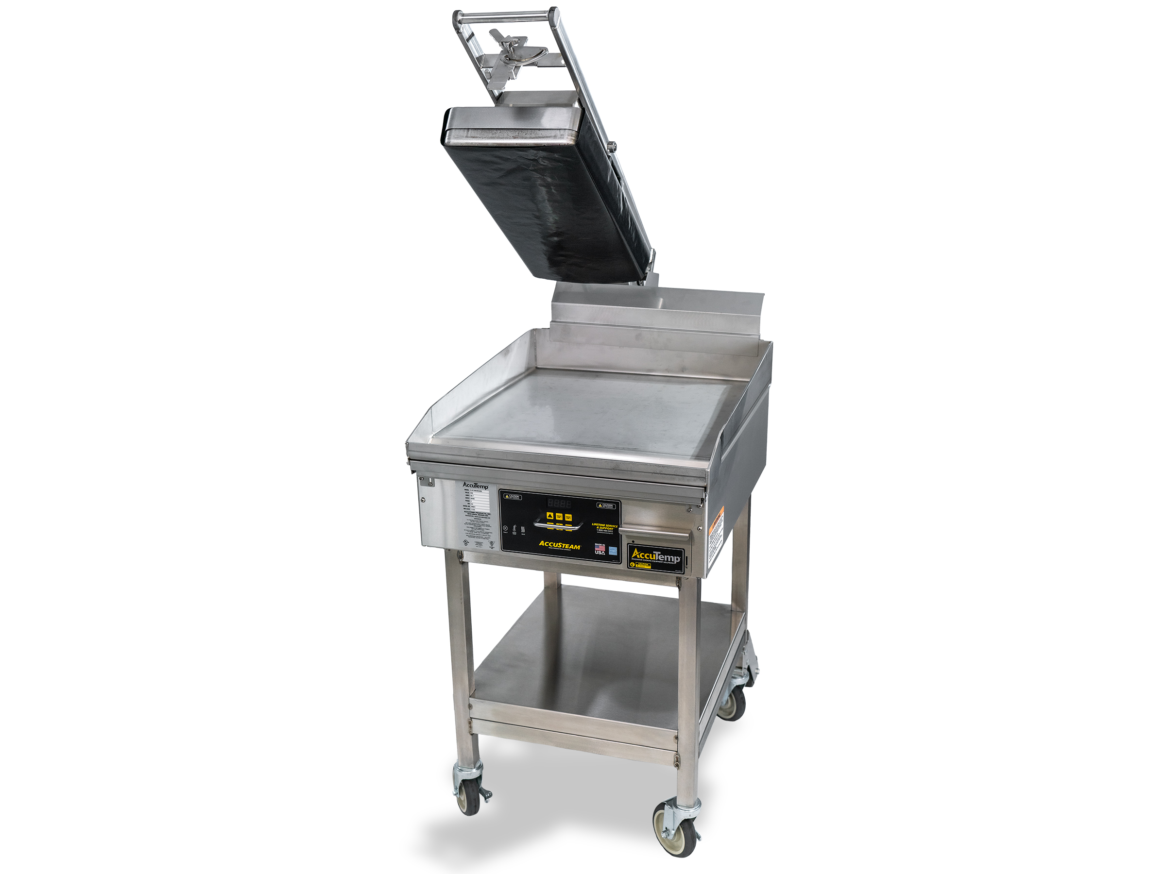 XLR8™Upper Heated Platen