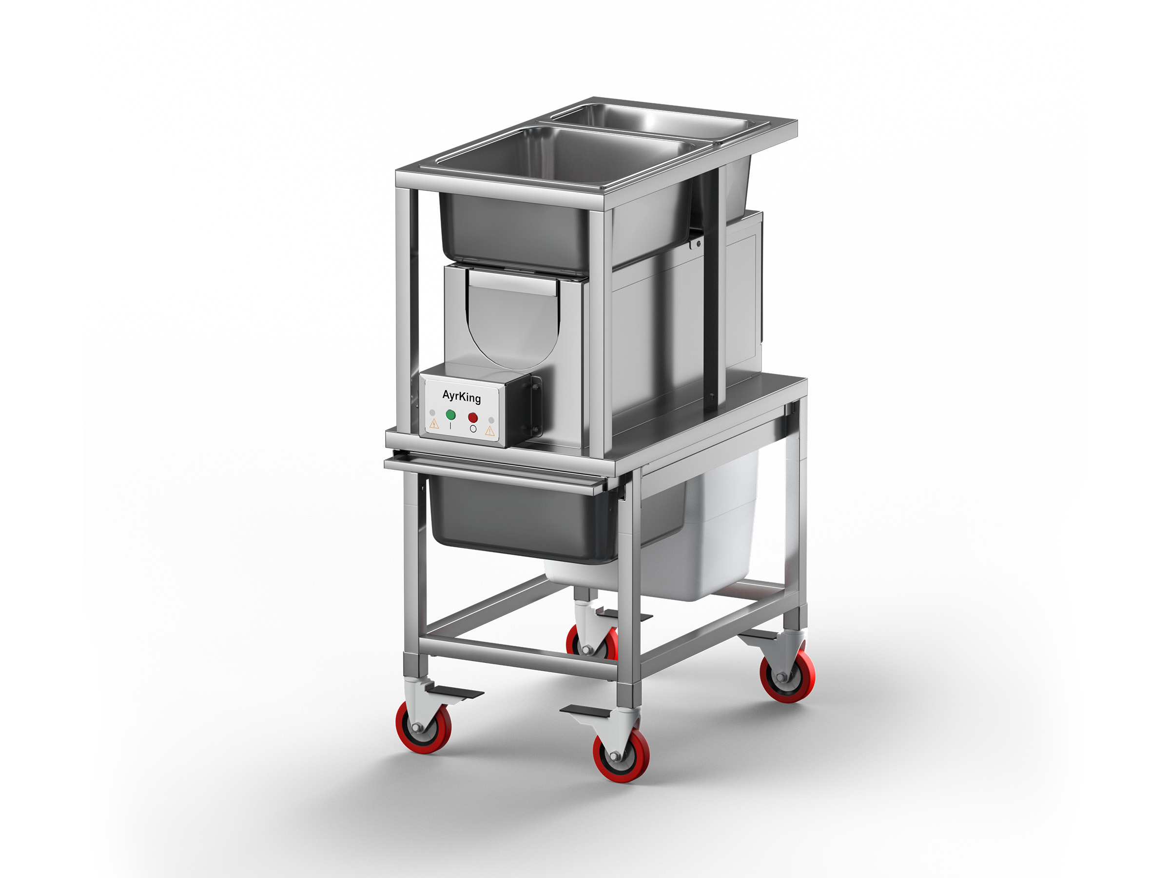 BBS Thin for processing smaller batches