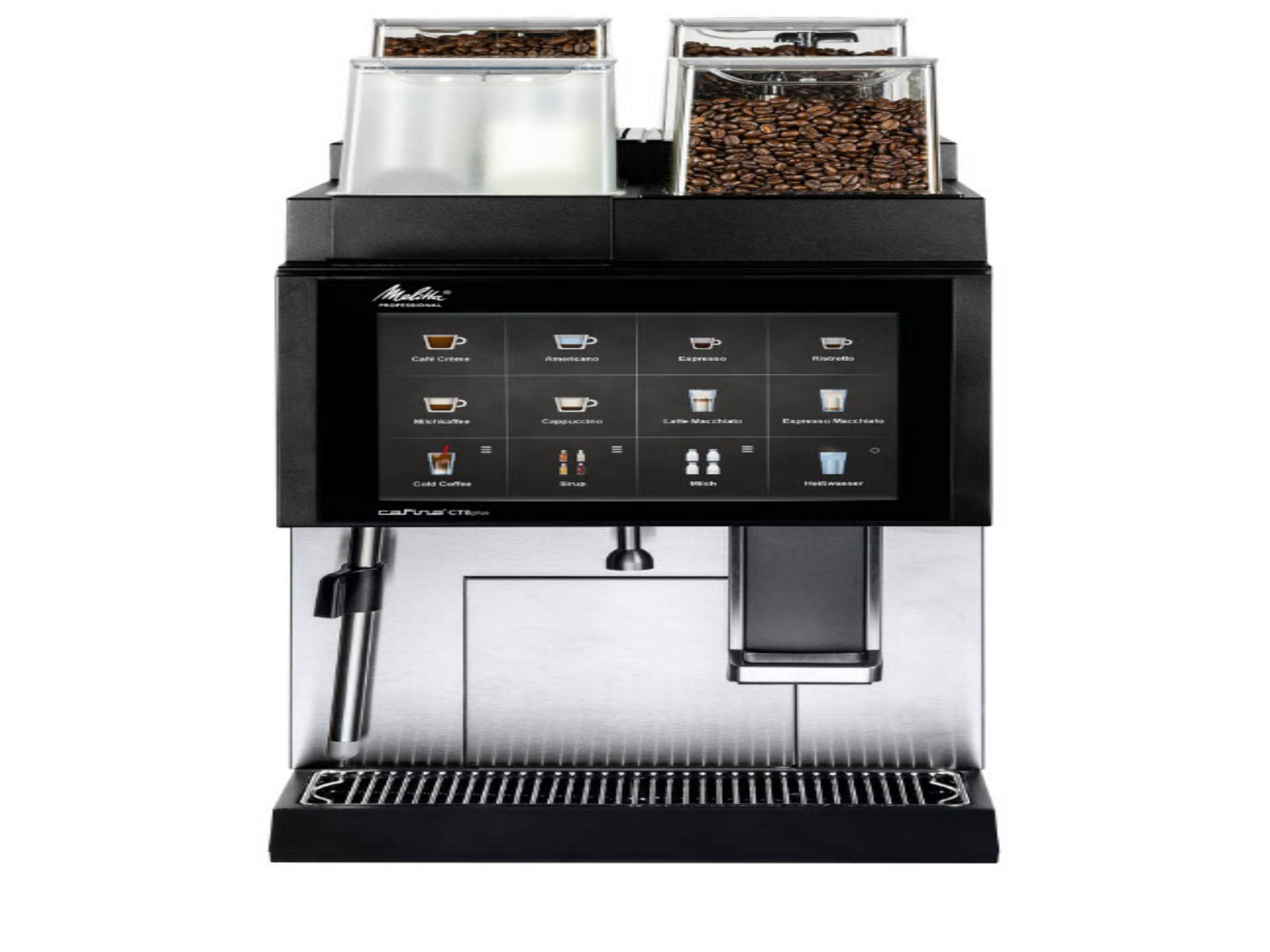 Melitta® Cafina® CT8plus