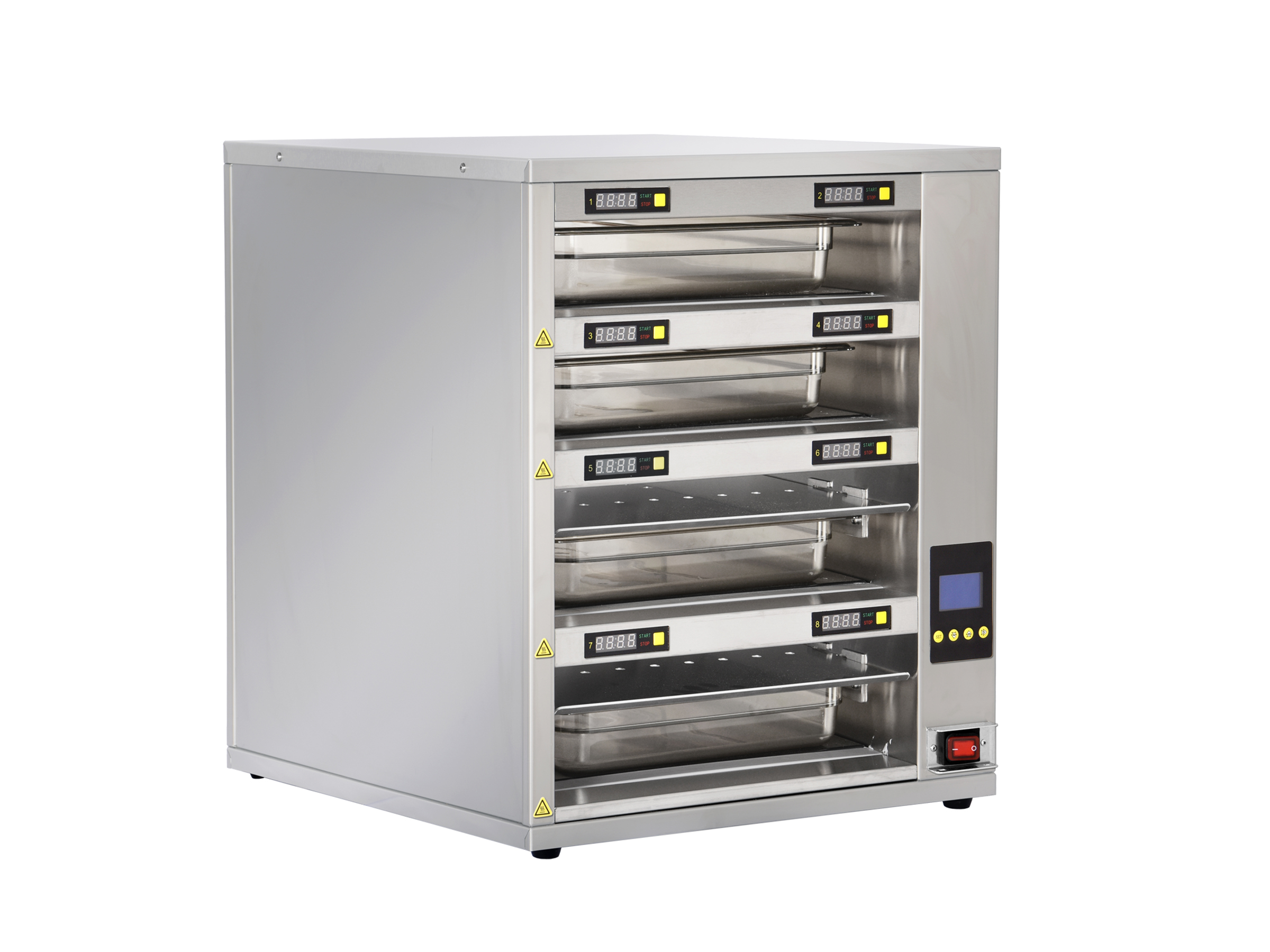 Warm Holding Cabinet- 4layers