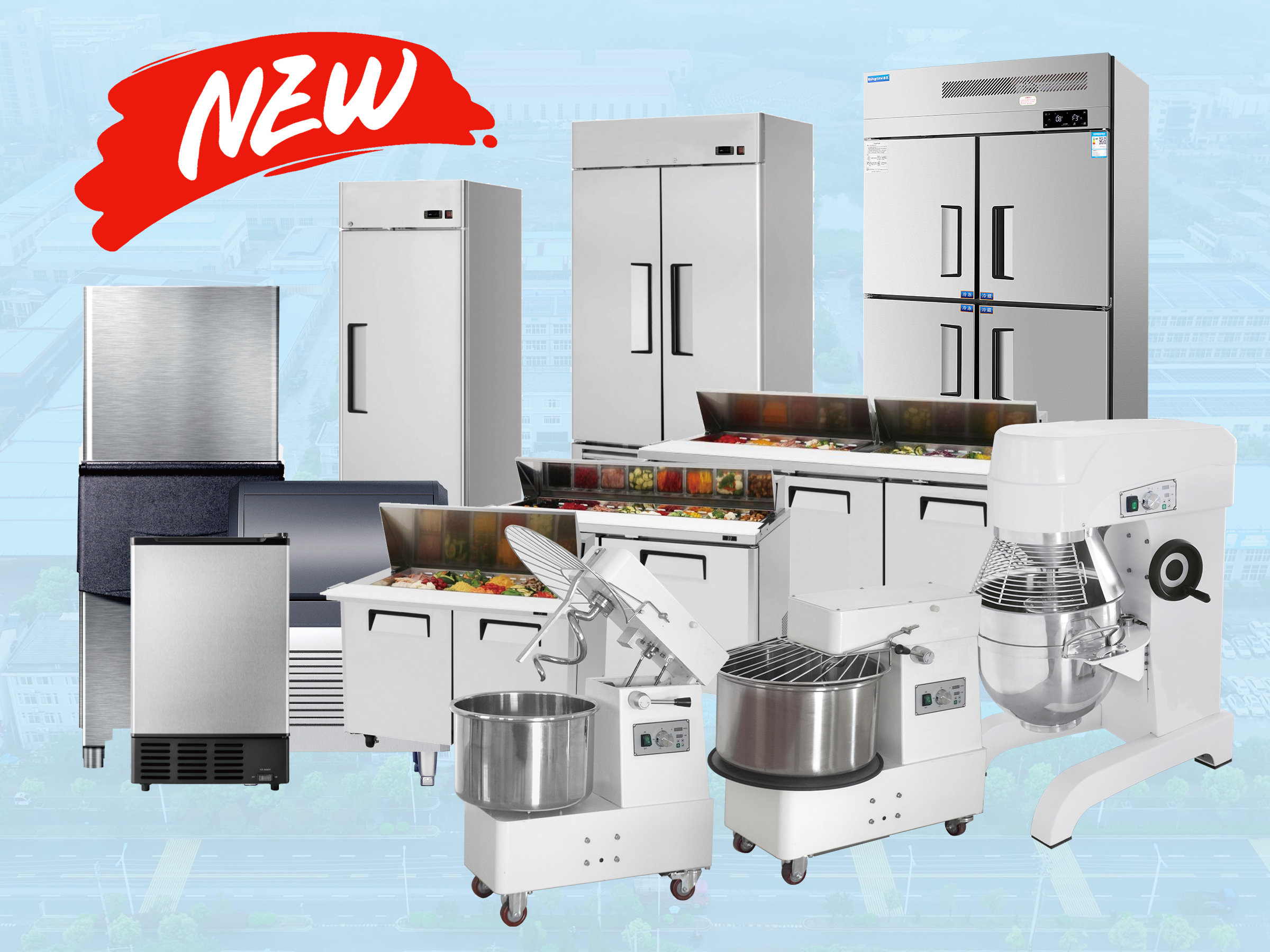 new product