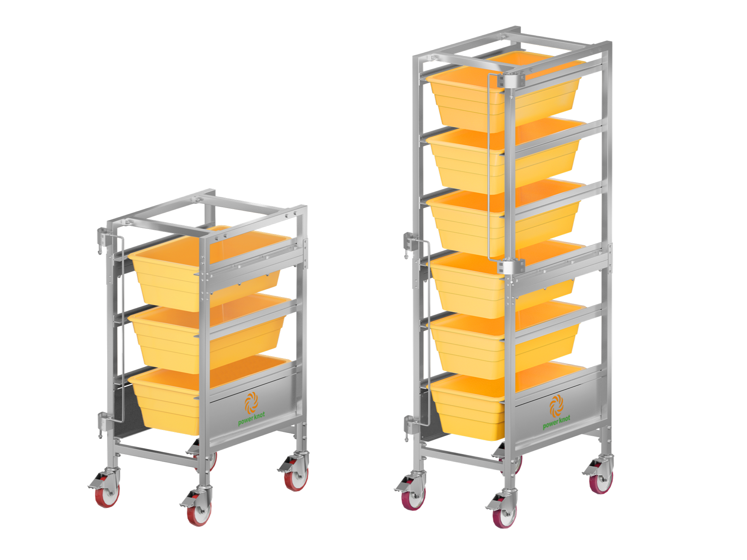 SBH lug cart