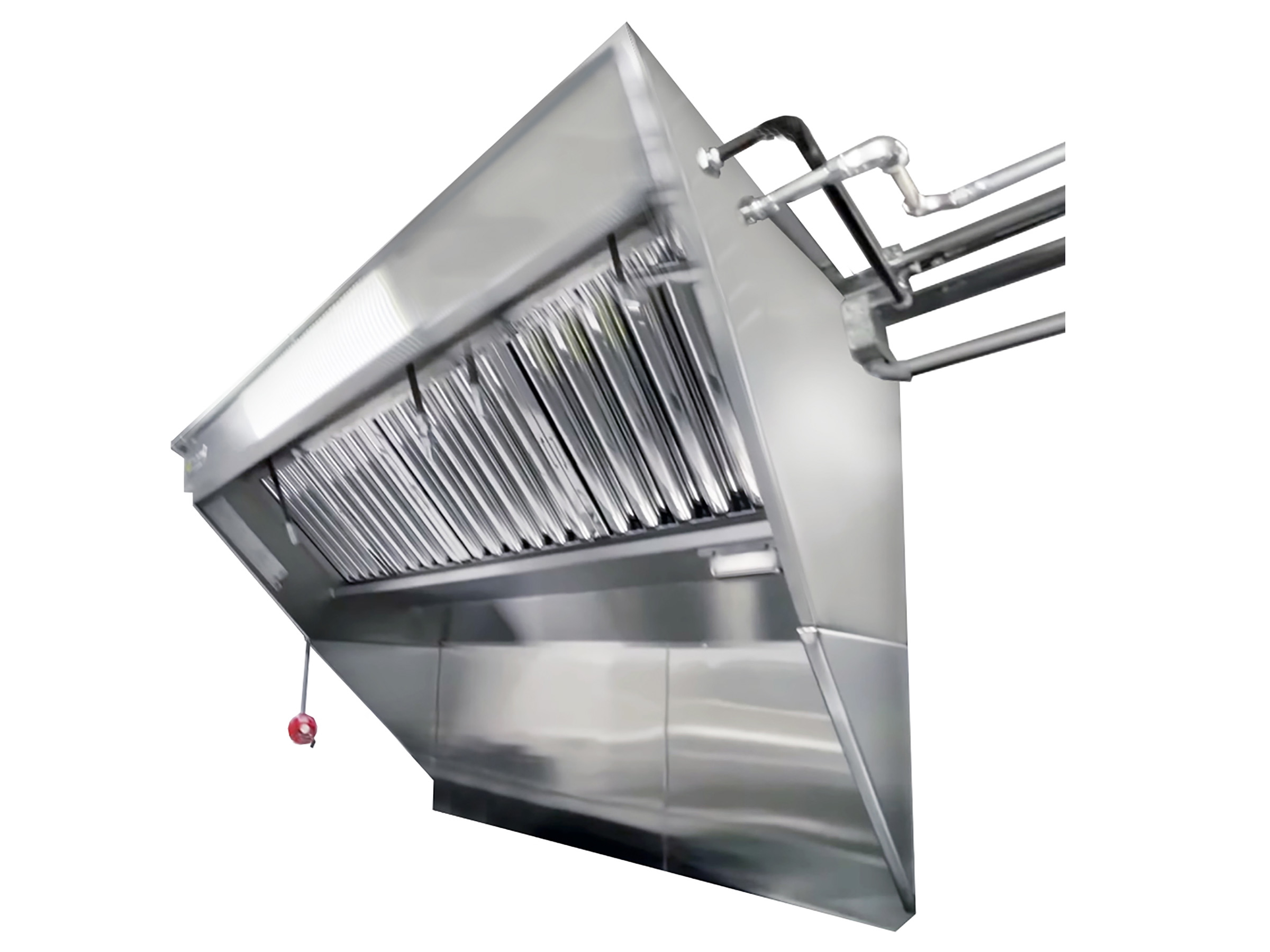 WHAT'S HOT! WHAT'S COOL! - Integrated Exhaust and MakeUp Air Fans