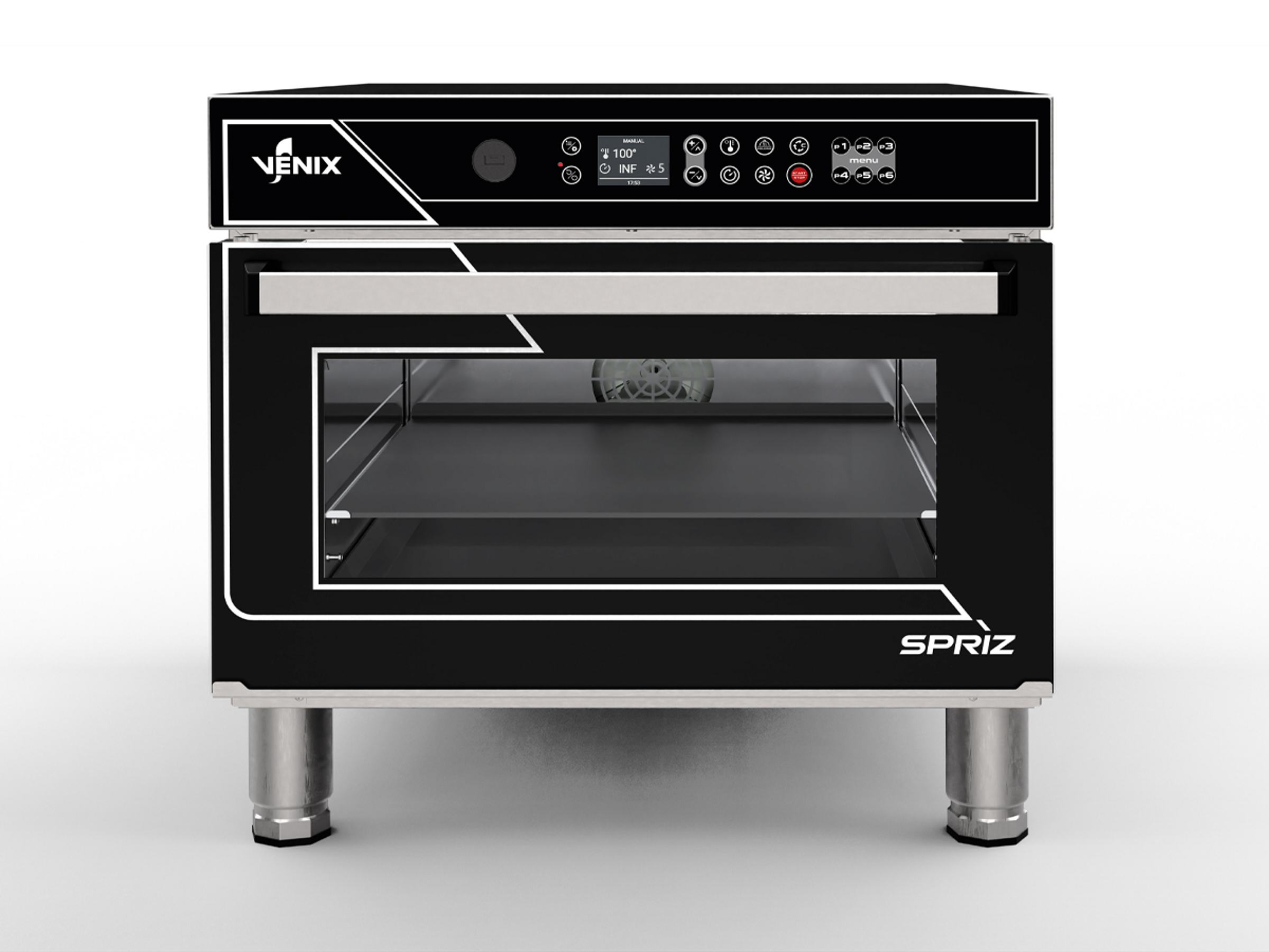 SPRÌZ High Speed Convection Oven (Large)