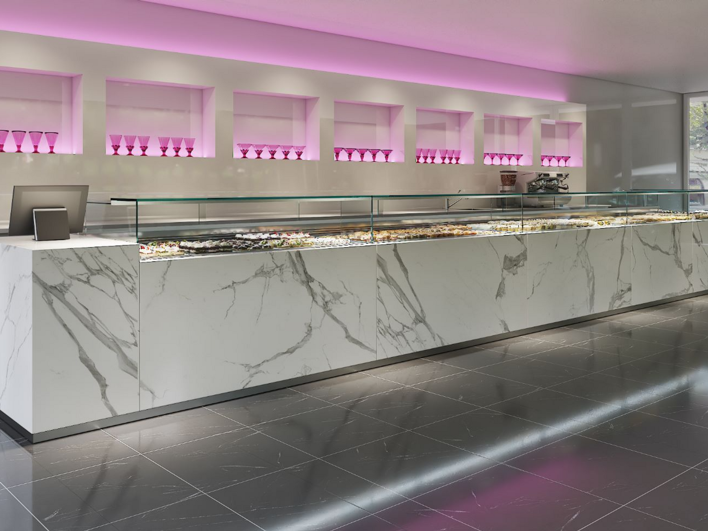 GTI Is proud to showcase our new Maestro Drop In Line