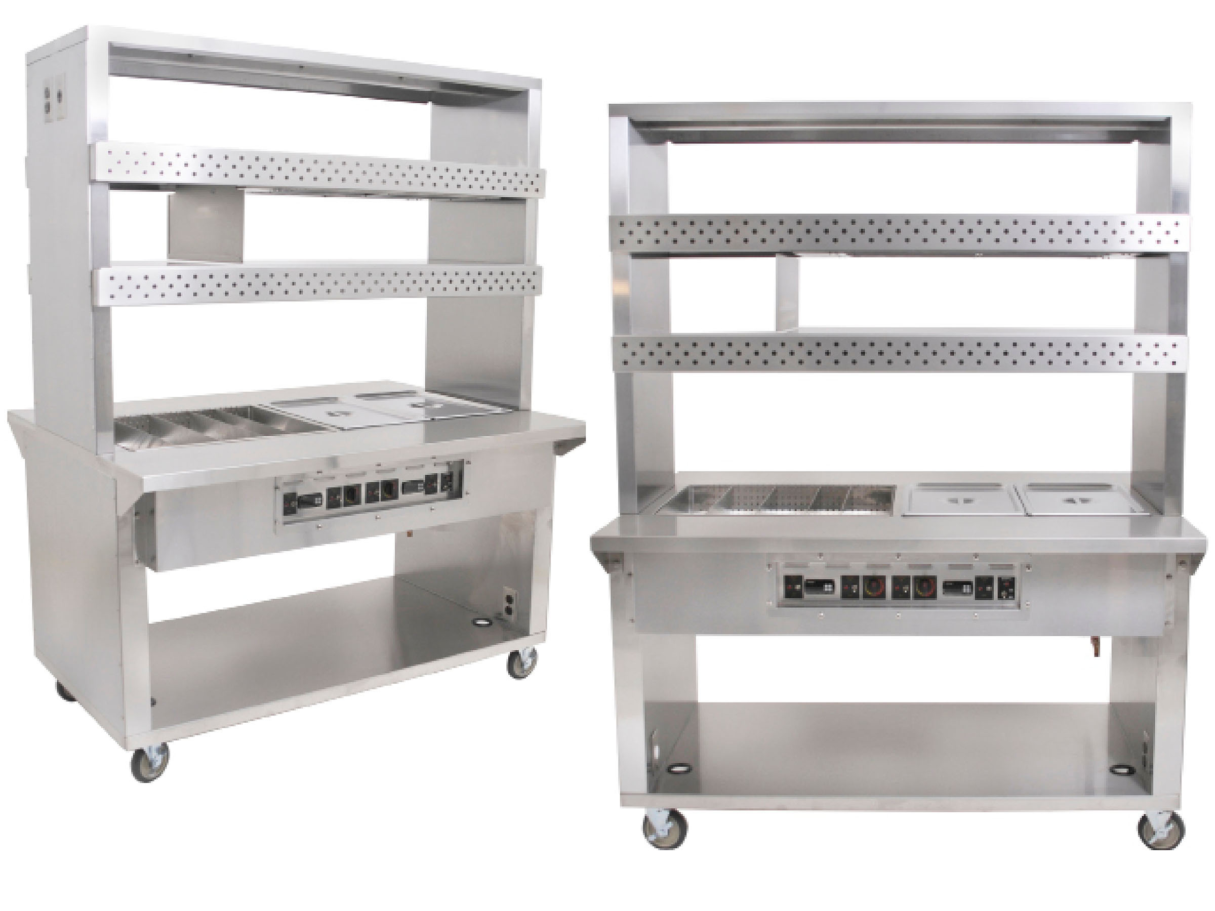 SpecFAB® Custom Centerline
