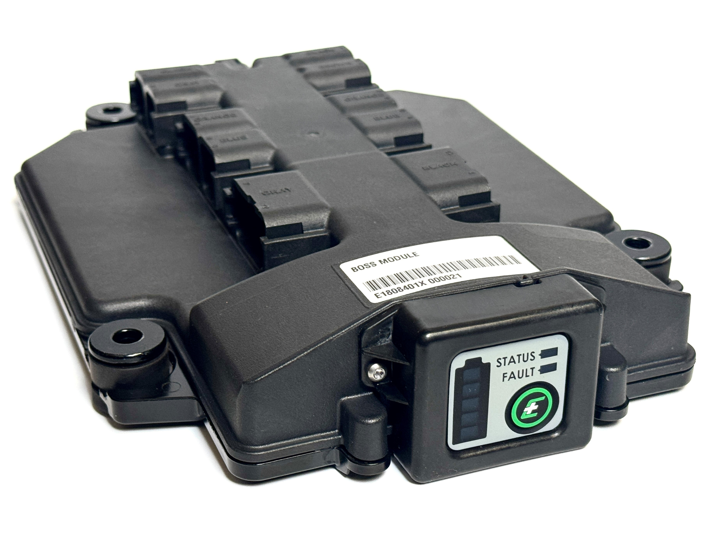 Integrated E-Link BOSS Module