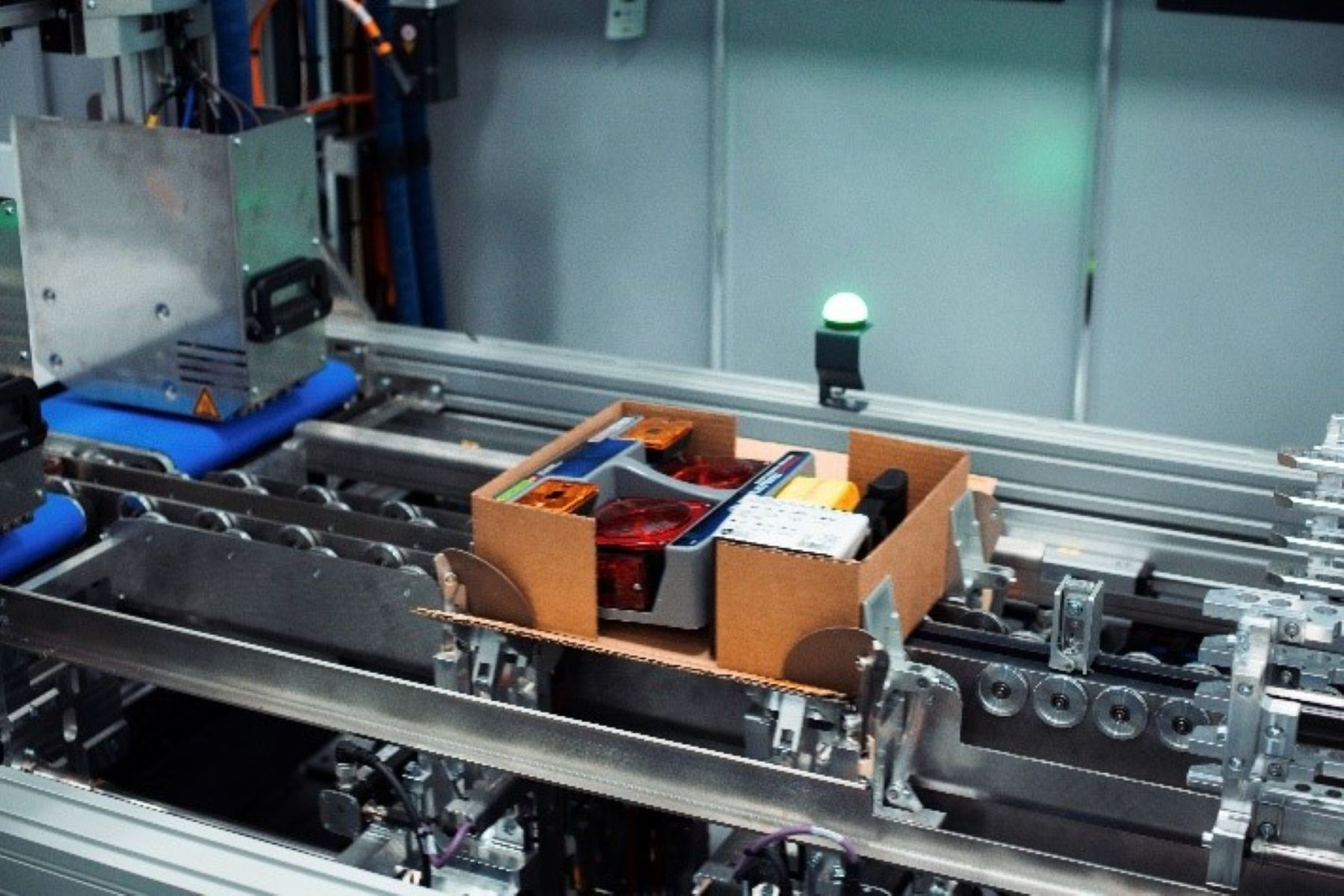 CVP Everest Automated Packaging Solution
