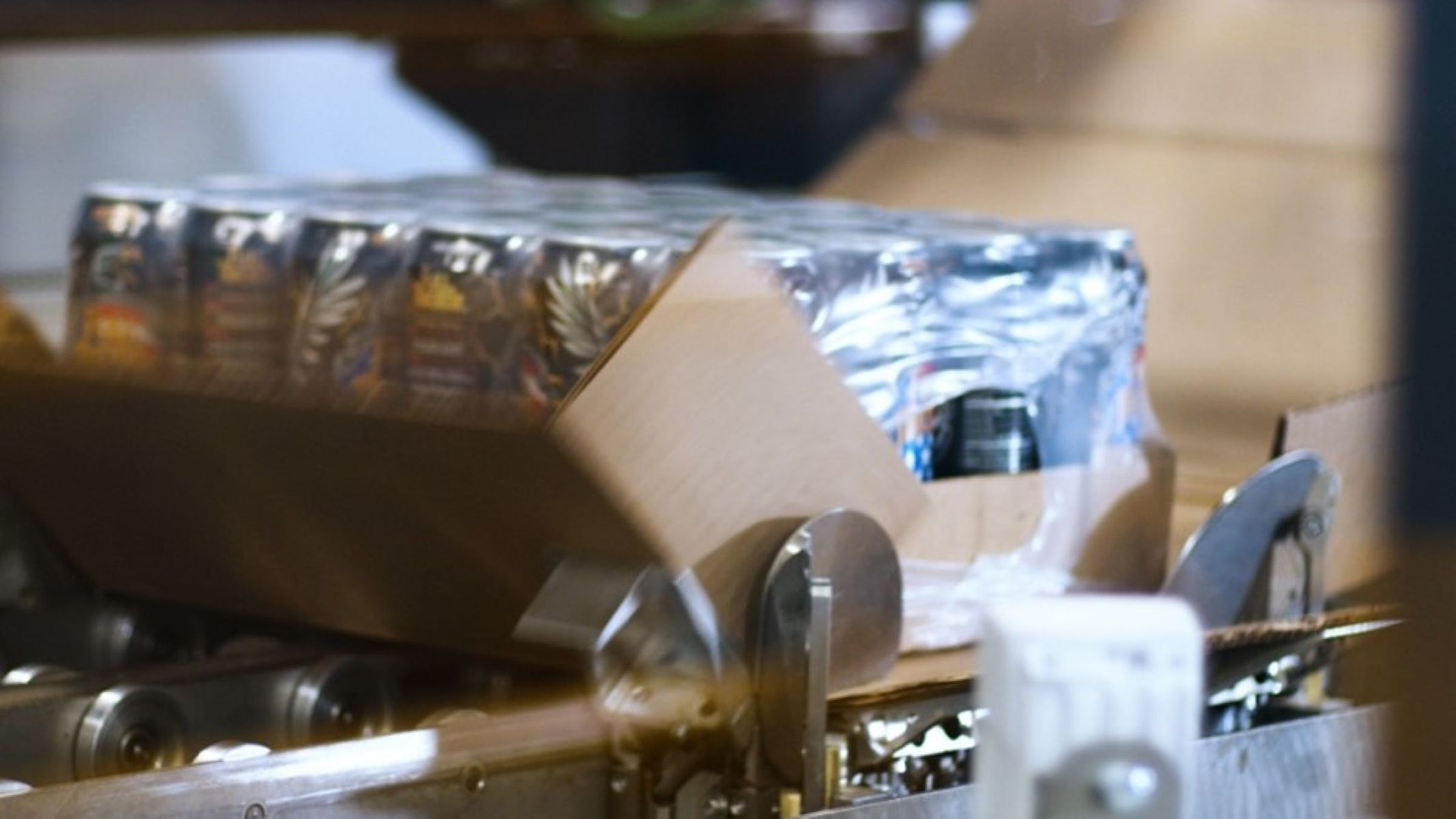 CVP Impack Automated Packaging Solution