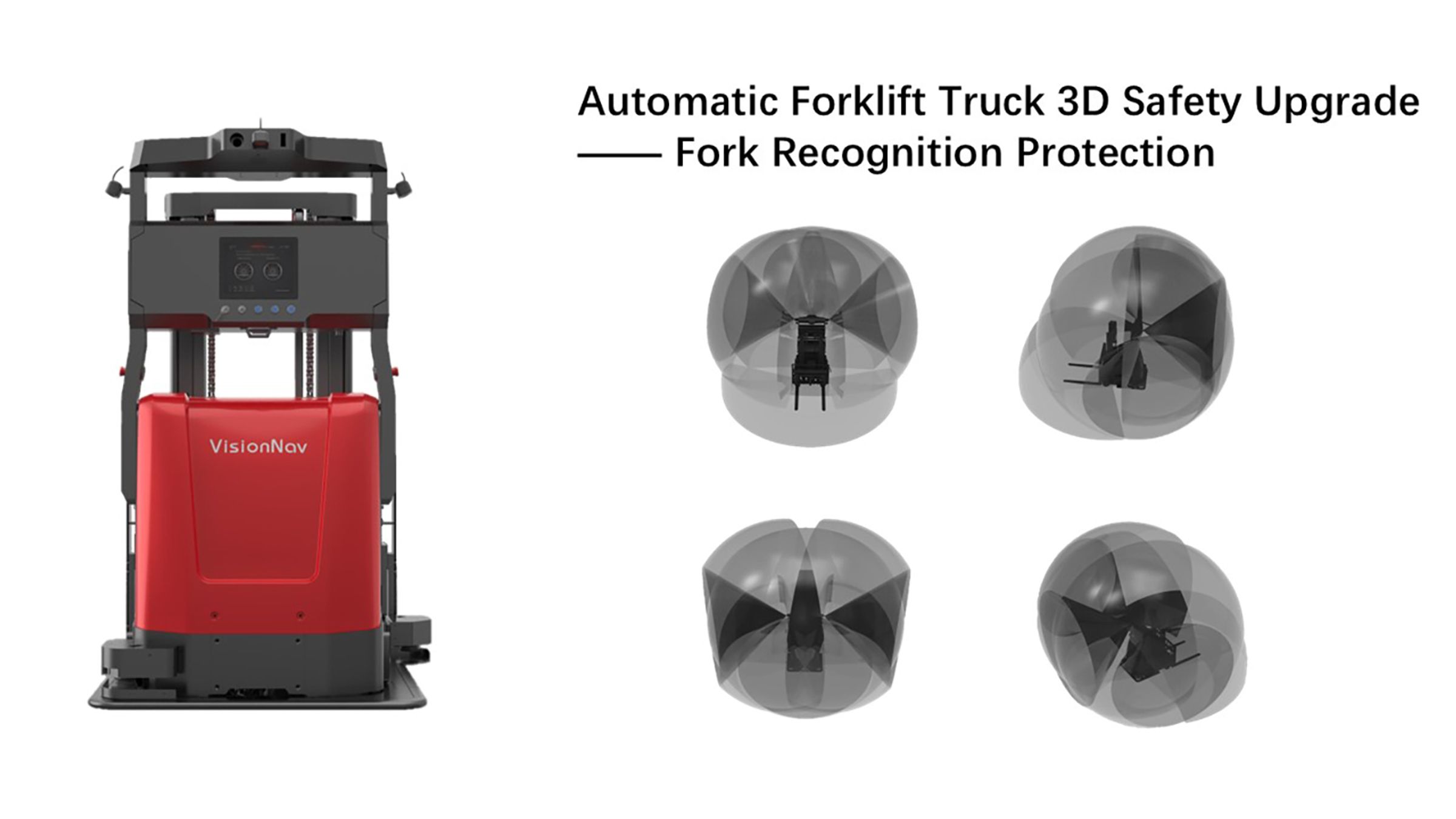 3D Laser Safety System for Real-time Autonomous Forklift Obstacle