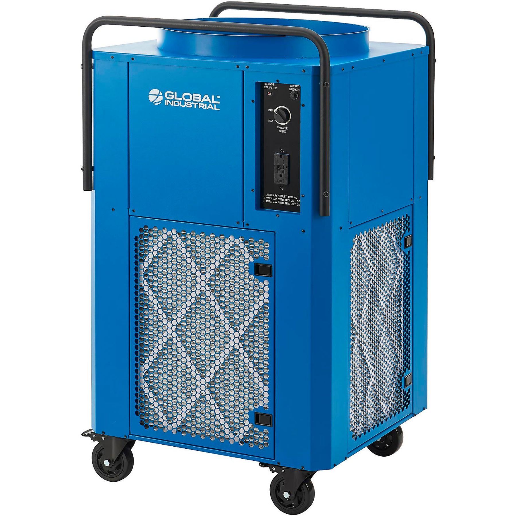 Global Industrial™ Commercial Air Scrubber & Negative Air Machine