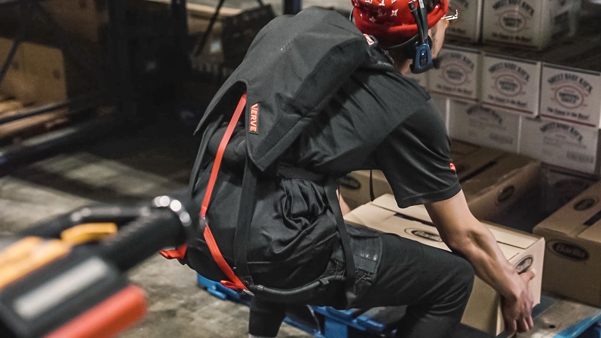 SafeLift Exosuit by Verve Motion