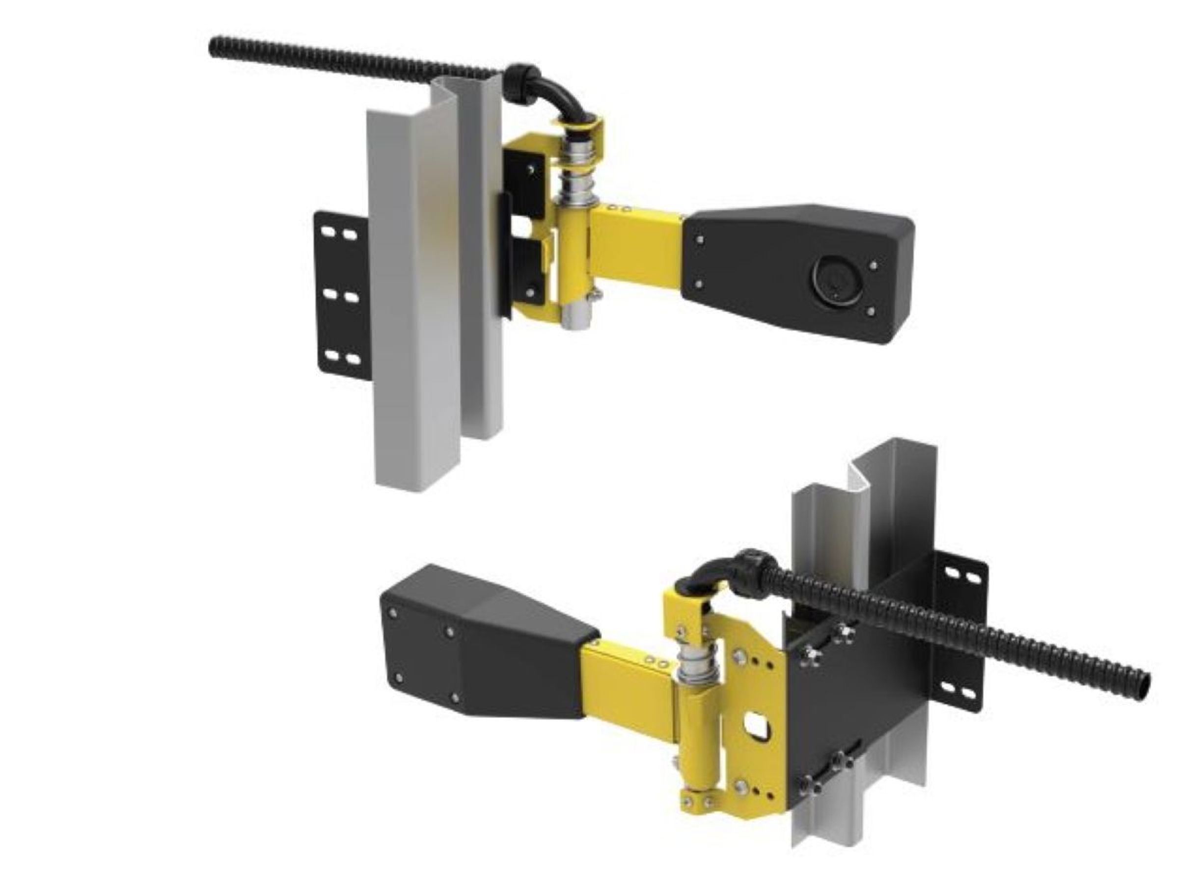 Dock Door Camera – Pallet Tracking Video AI Solution