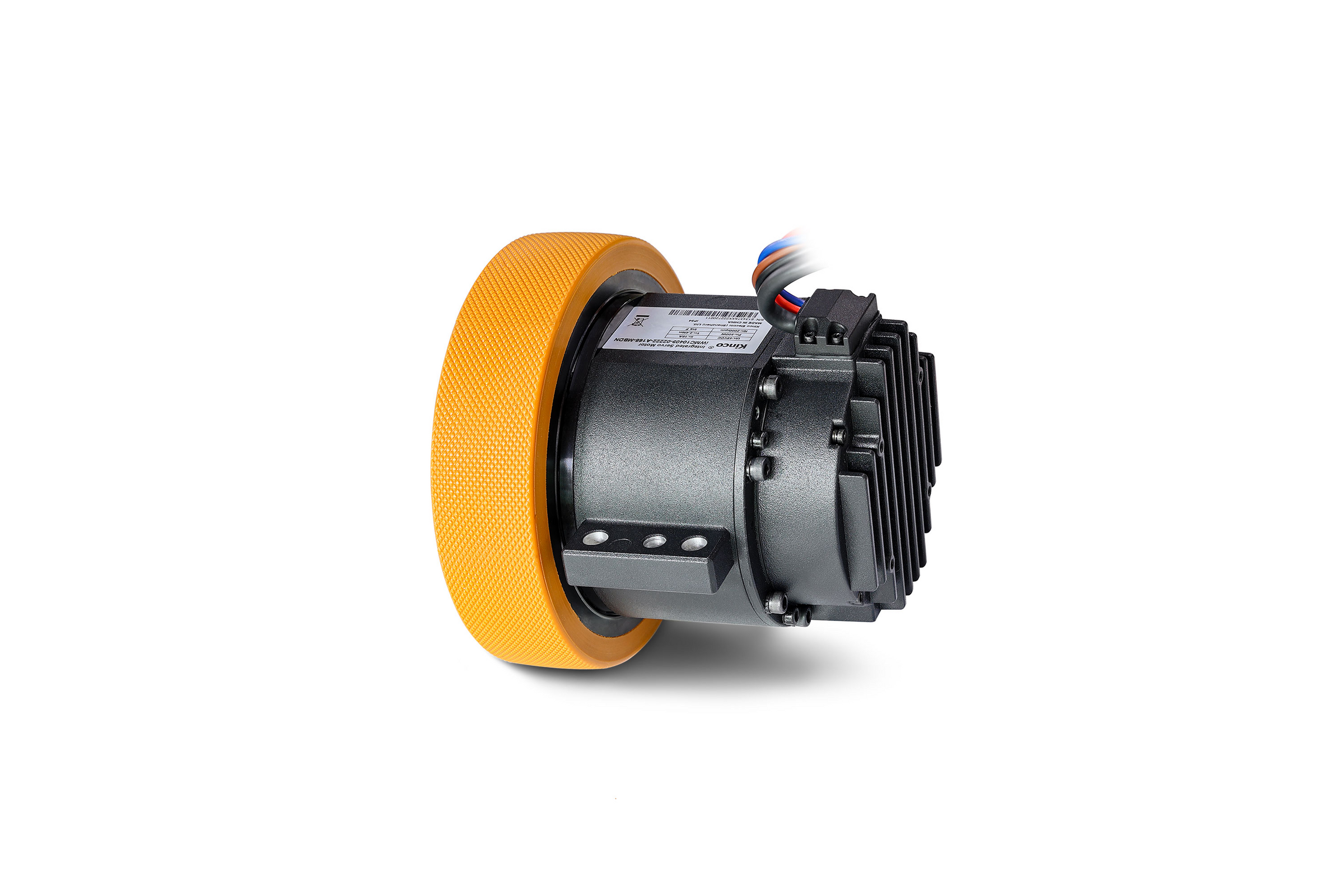 iWMC 4-in-1 Integrated Servo Wheel